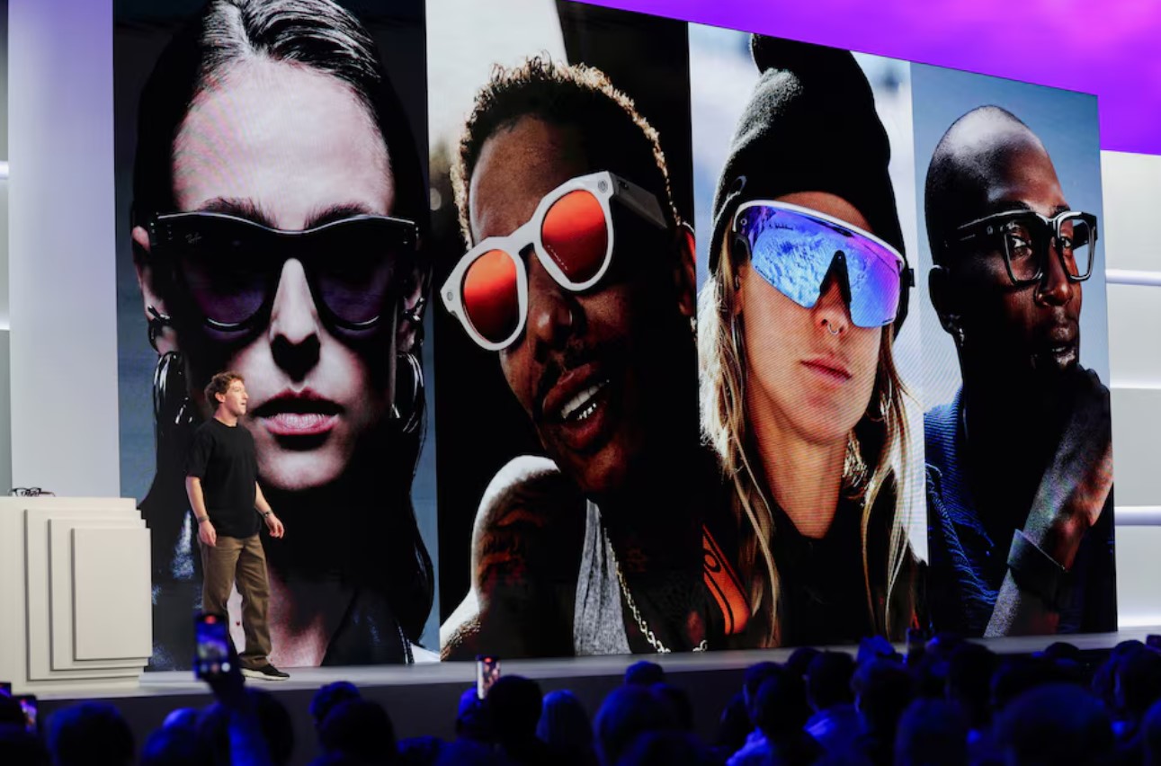 cover Consumers swap bulky VR headsets for lightweight XR glasses