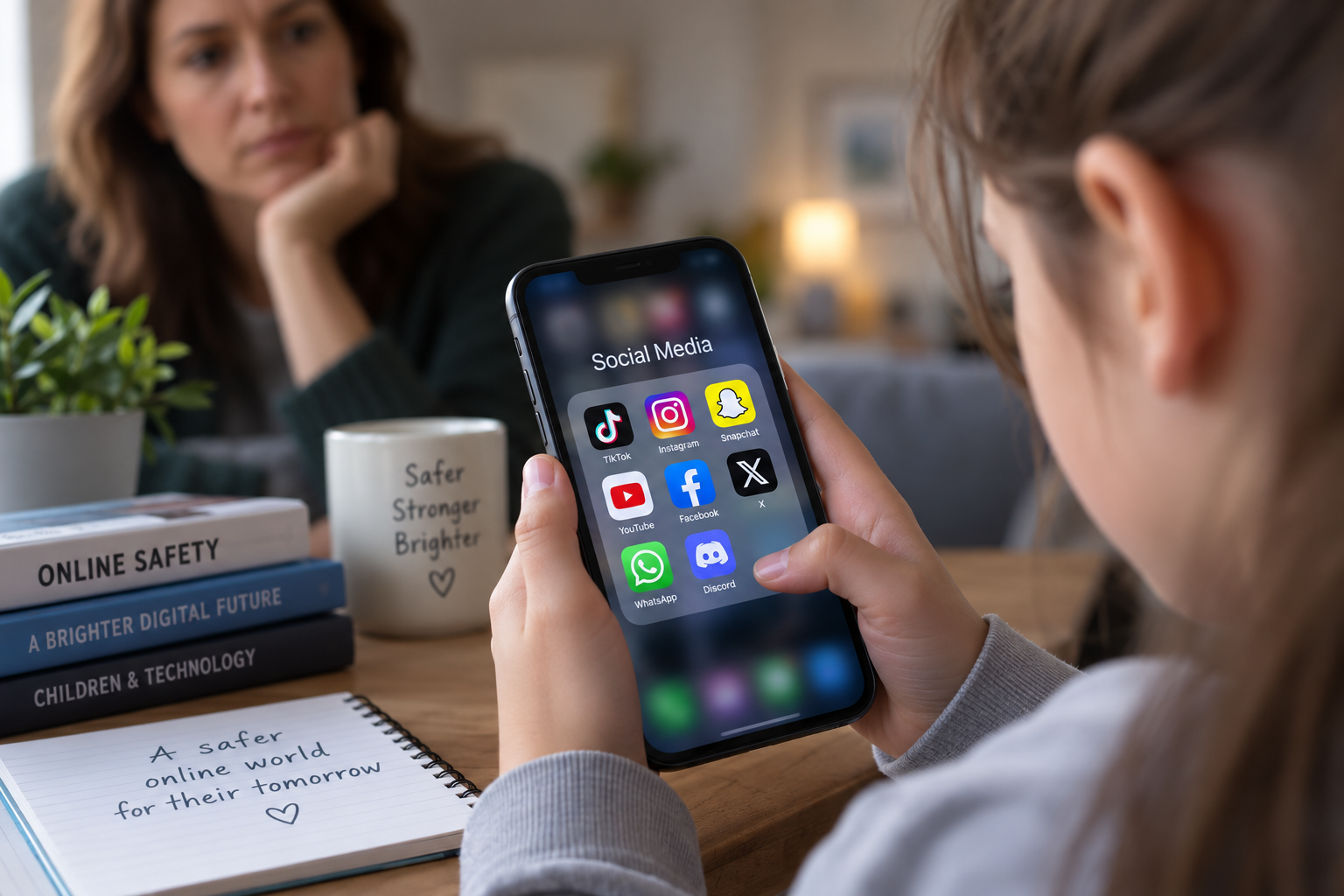 cover Social media age limits: what countries around the world are doing