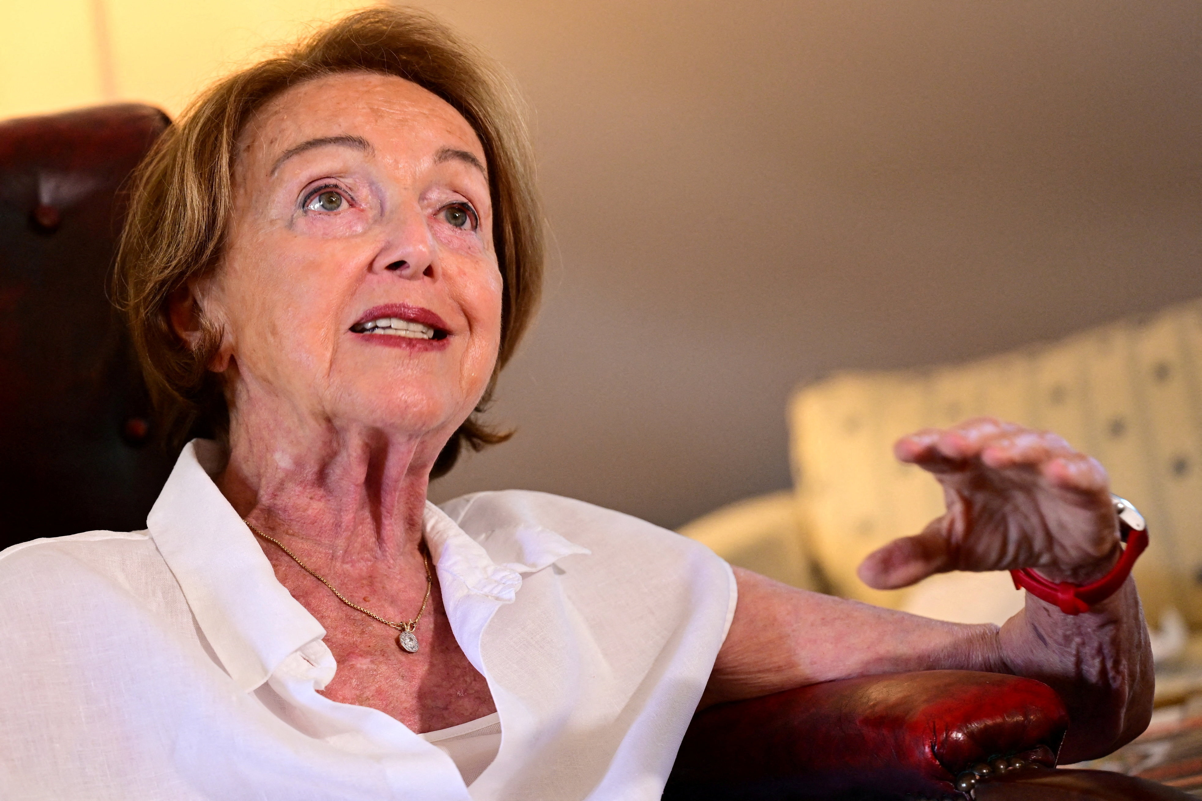 cover Holocaust survivor &#8216;appalled&#8217; by prospect of far-right in power in German state