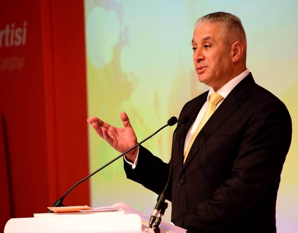 cover Tacoy: Plans for gas pipeline from Turkey have ‘enthused international community’