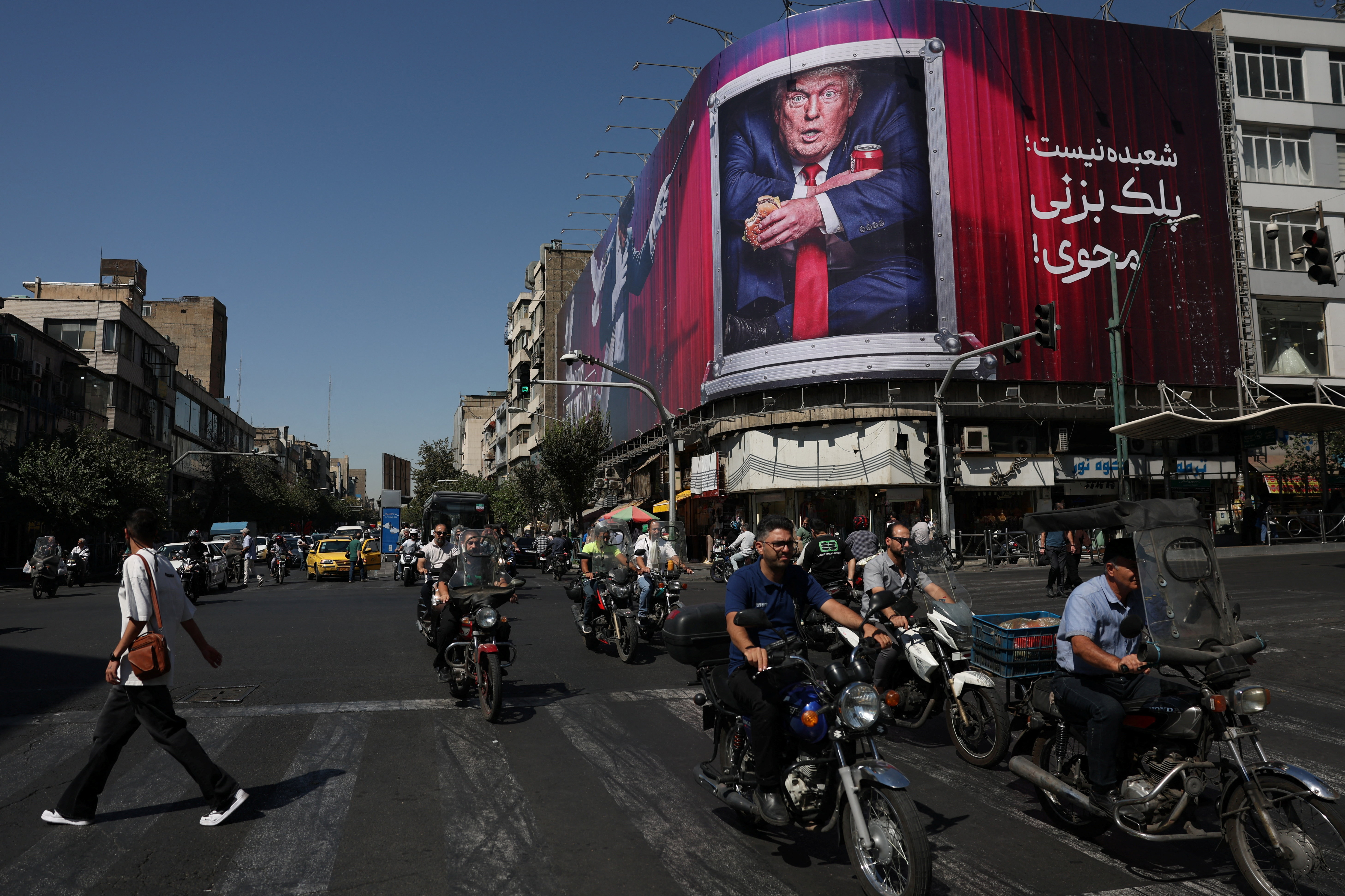 cover UN mission finds grounds to believe US committed war crimes in Iran, and Tehran crimes against humanity