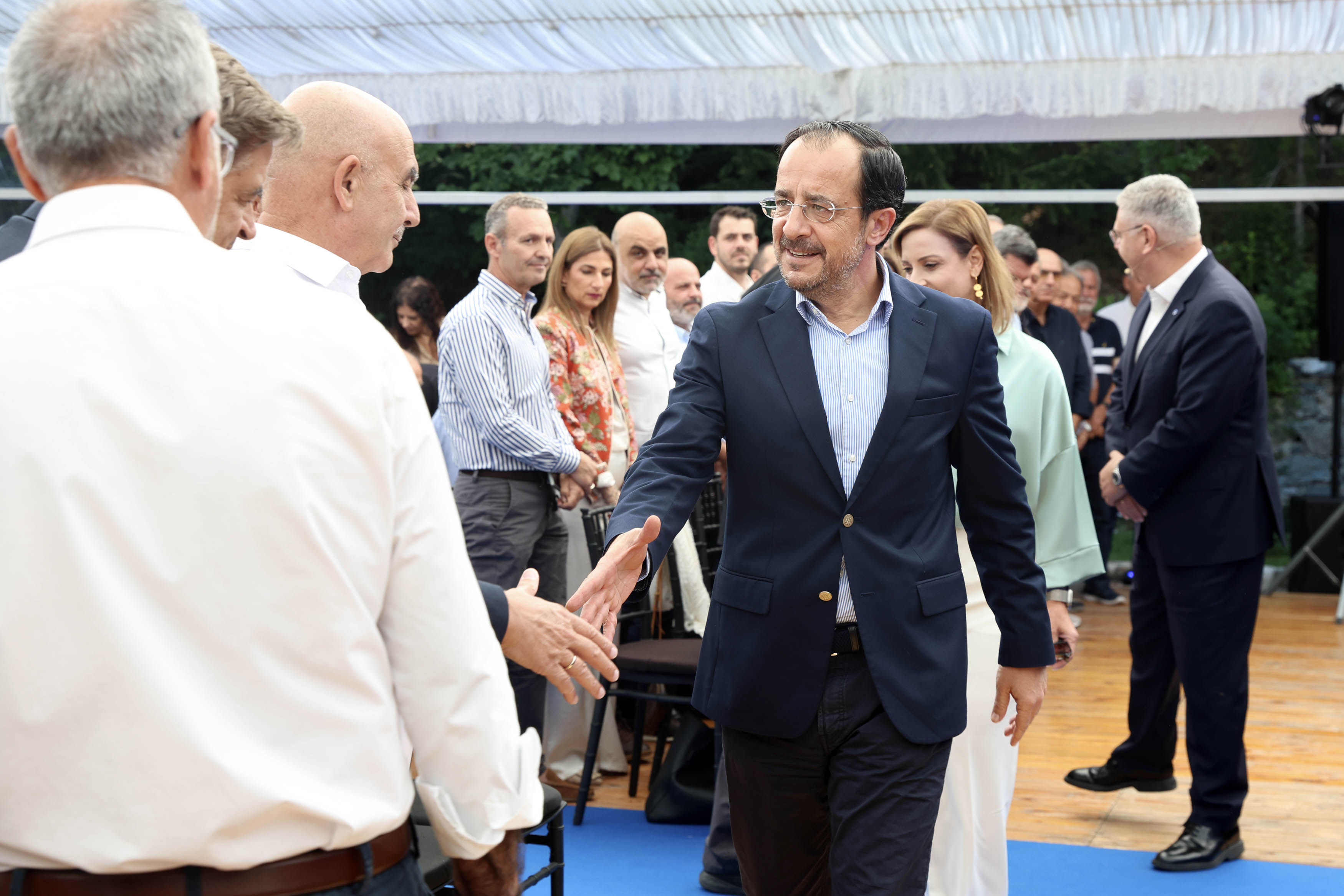 cover Christodoulides sets goal of doubling Troodos population