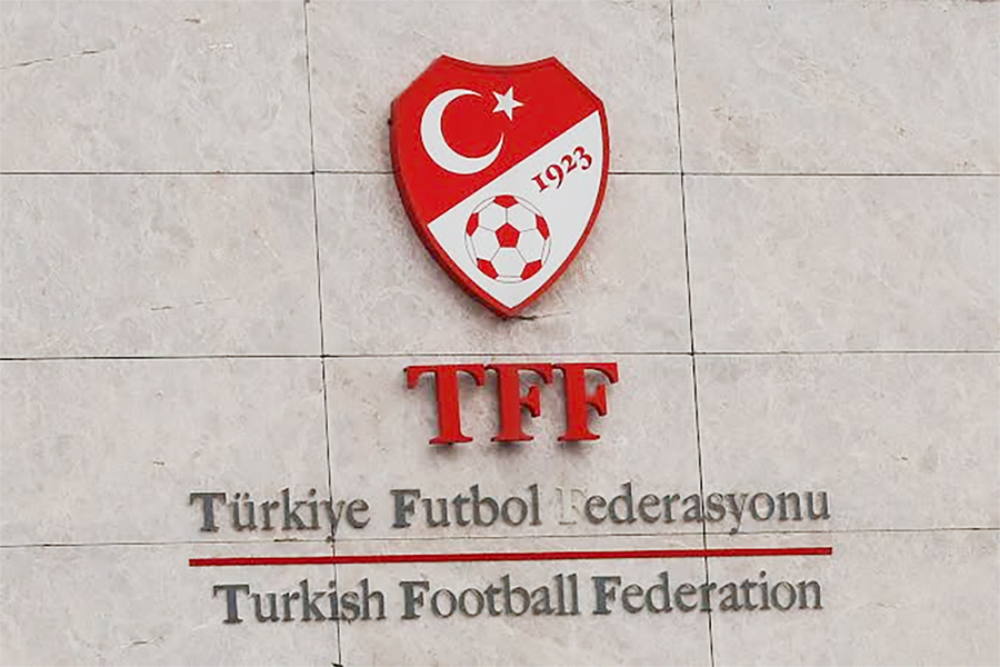 cover Turkey detains chief and six members of referee board in probe