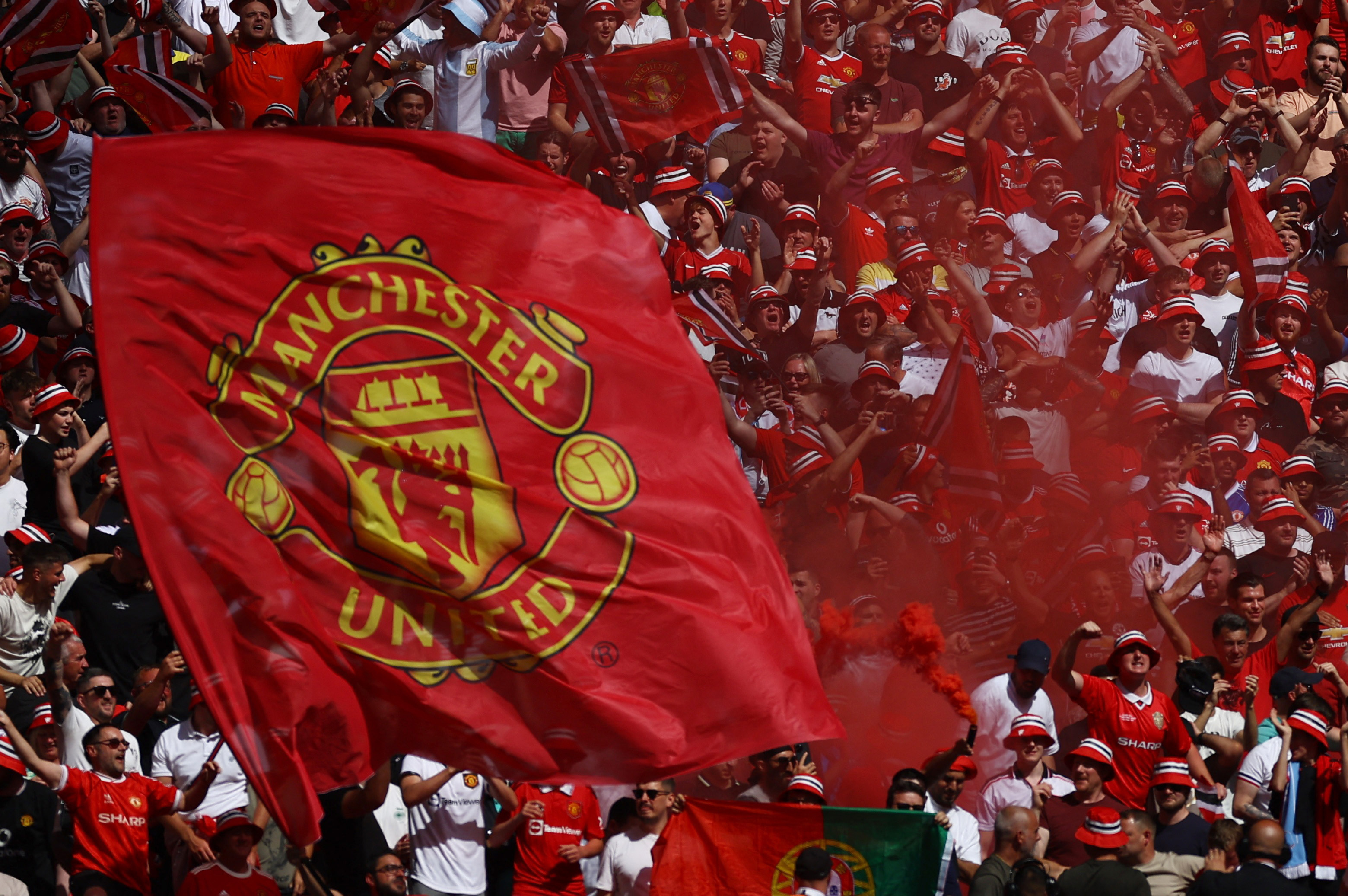 cover Pressure mounts on Carrick as Man United seek to halt slide at Fulham