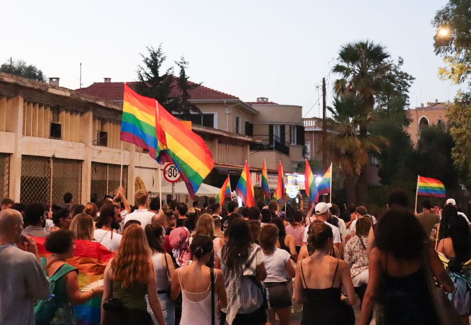 cover United by Pride brings Cyprus sides together in October