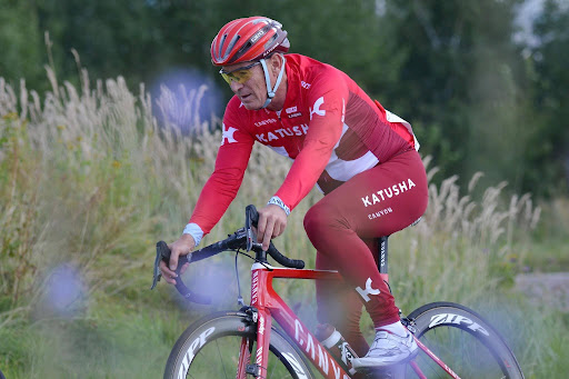 cover Igor Makarov backs Mayflower Gran Prix as Cyprus raises its cycling profile