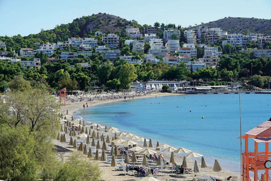 cover Elderly man in Greece dies after sunbed punch up