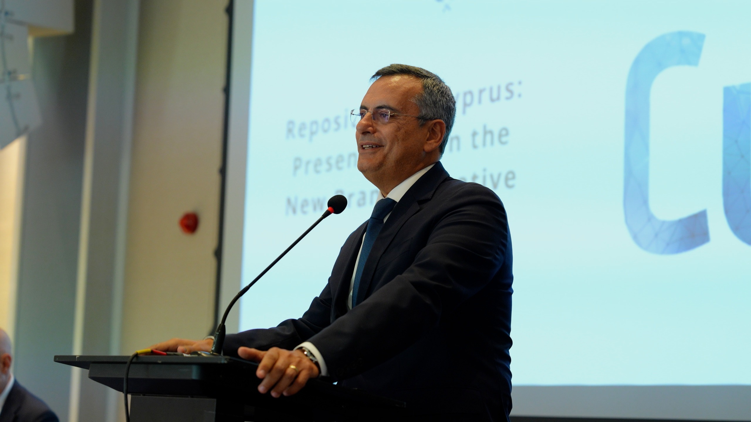 cover Invest Cyprus unveils new strategy to promote country abroad