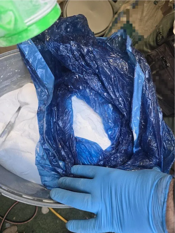 cover Fitiris praises police over Israeli yacht drug haul