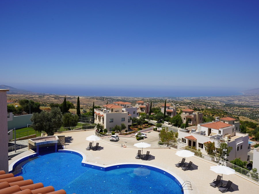 Latchi Panorama Phase 2: sold-out success continues with 26 new properties from €50K