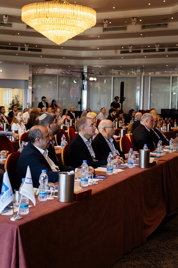 cover Hadassah brings &#8216;future of medicine&#8217; to Limassol with first medical conference in Europe