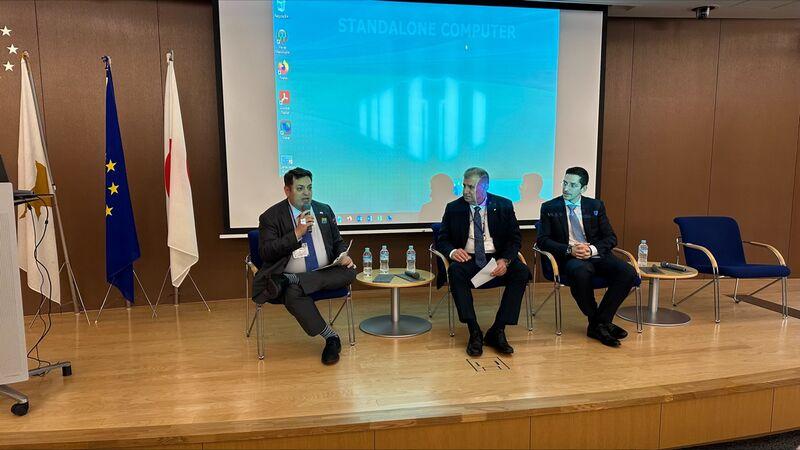 cover Cyprus shipping agents warn of growing security and compliance risks 