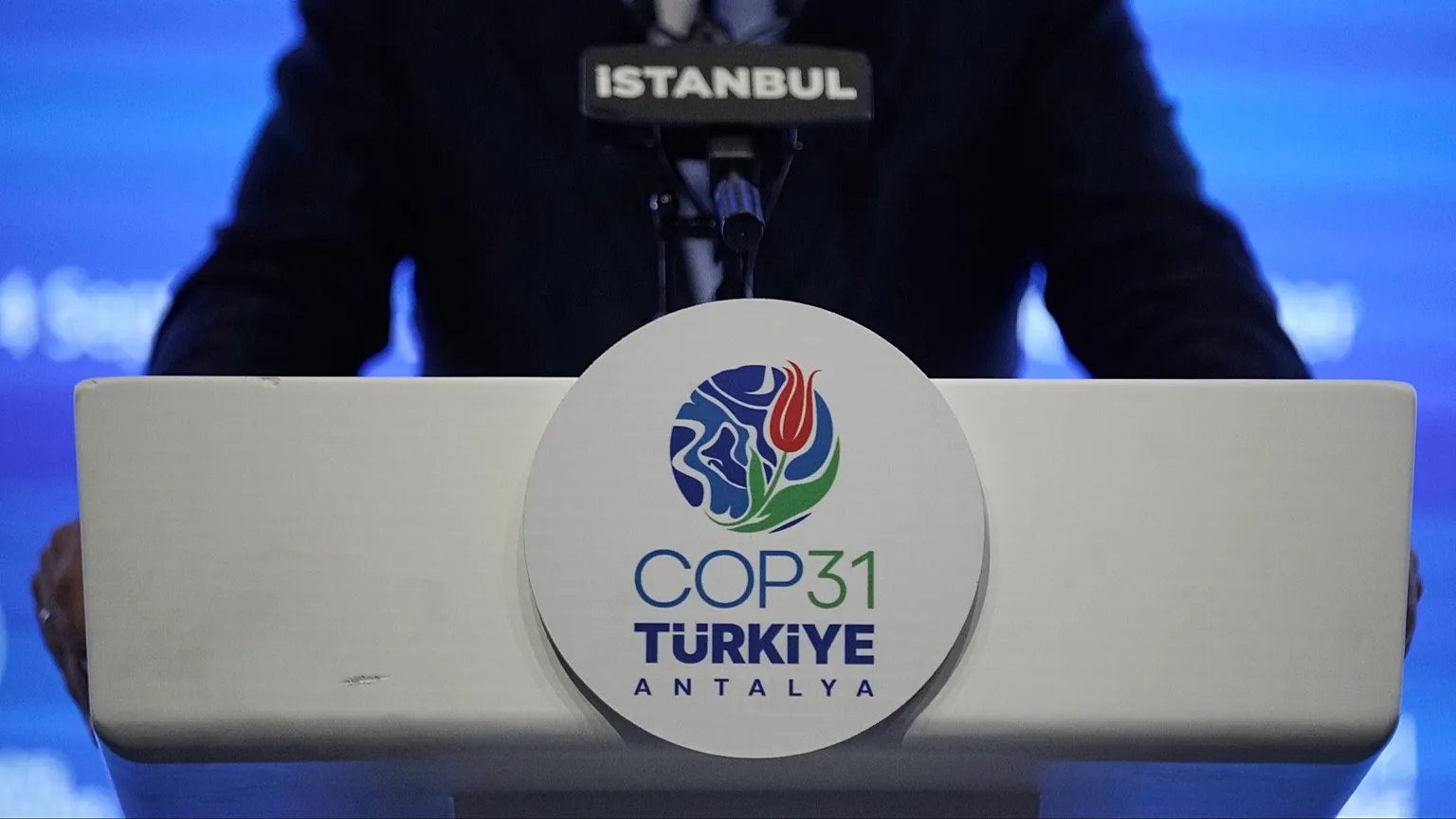 cover Cyprus &#8216;receives invitation&#8217; to COP31 summit in Turkey
