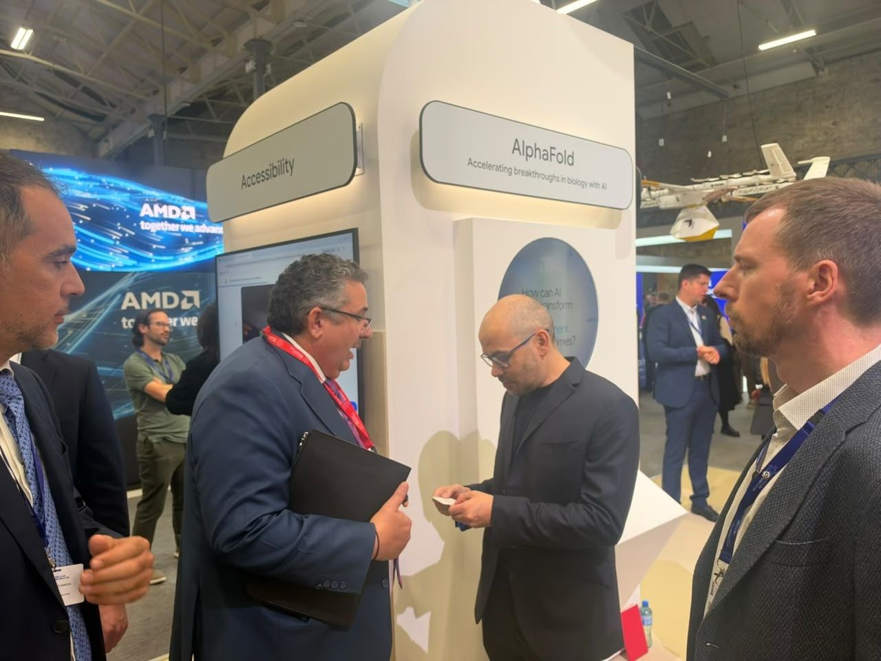 cover Cyprus raises AI security concerns after Dublin summit warning
