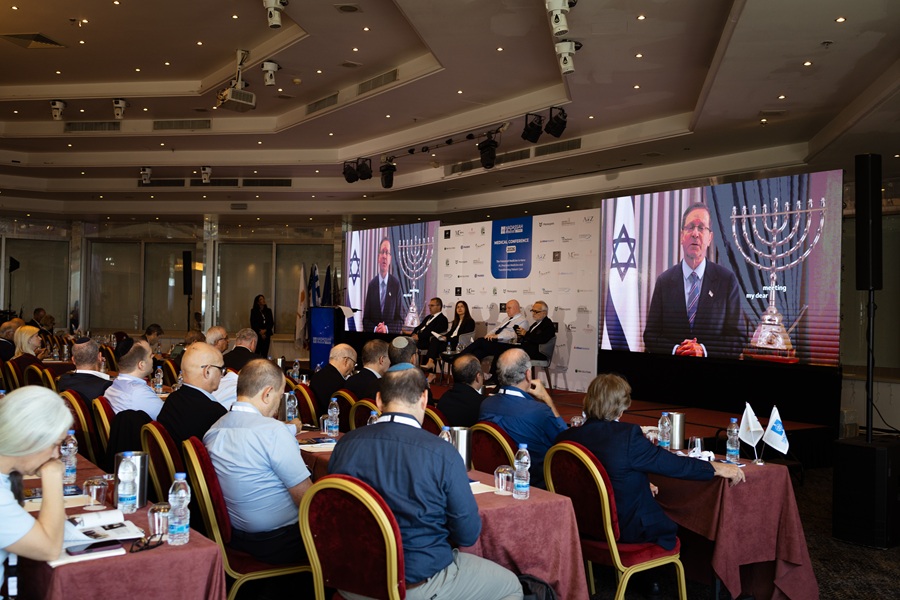Hadassah brings 'future of medicine' to Limassol with its first international medical conference in Europe