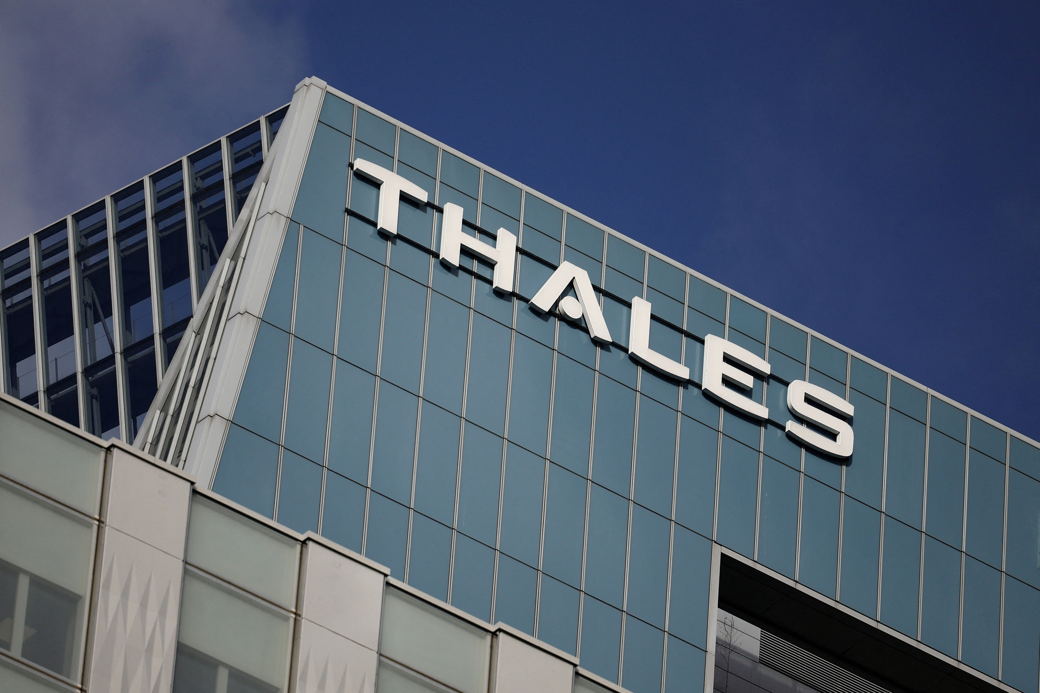 cover Fight AI with AI, Thales CEO tells cybersecurity gathering