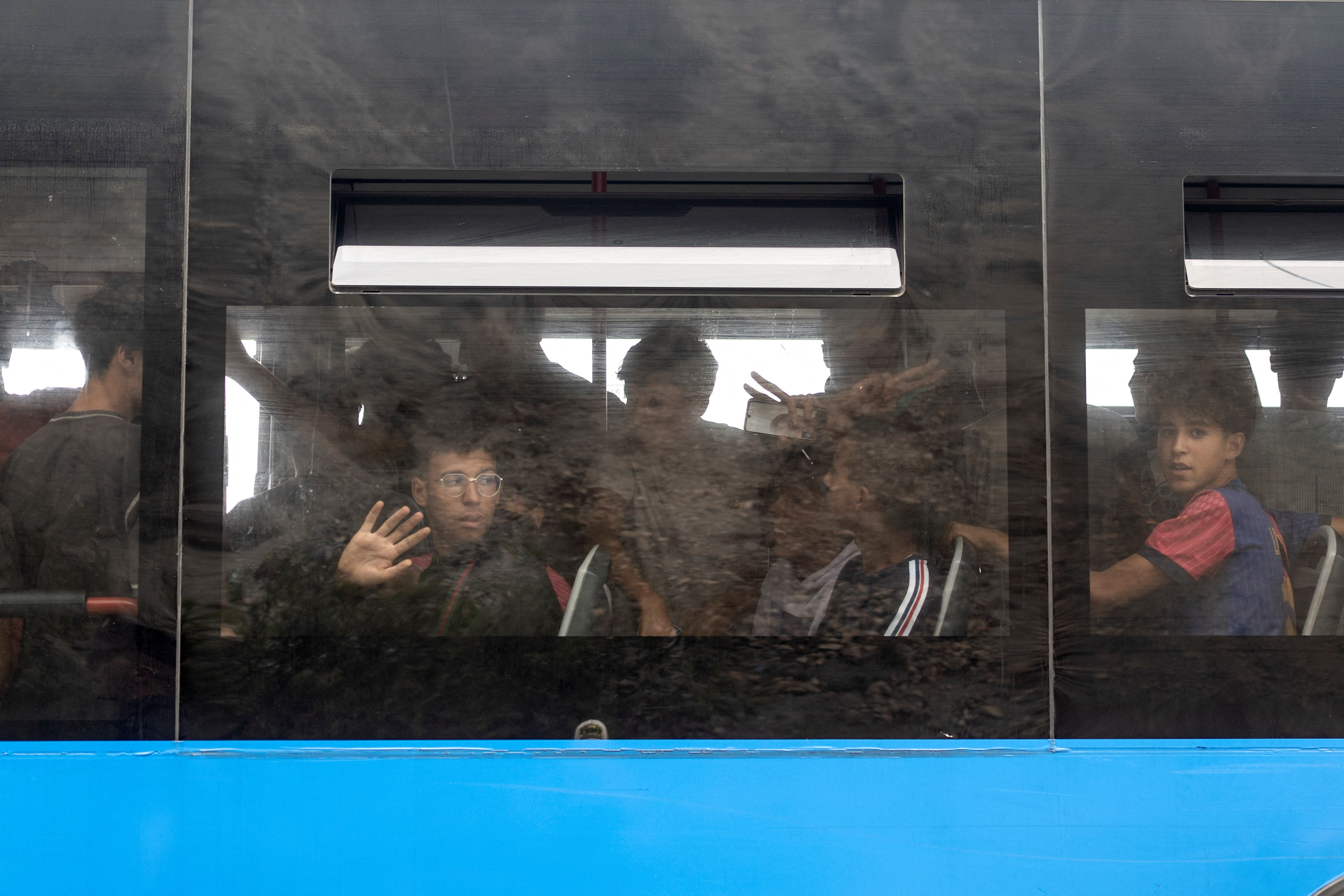 cover More unaccompanied children are taking dangerous crossings to Europe, UN says