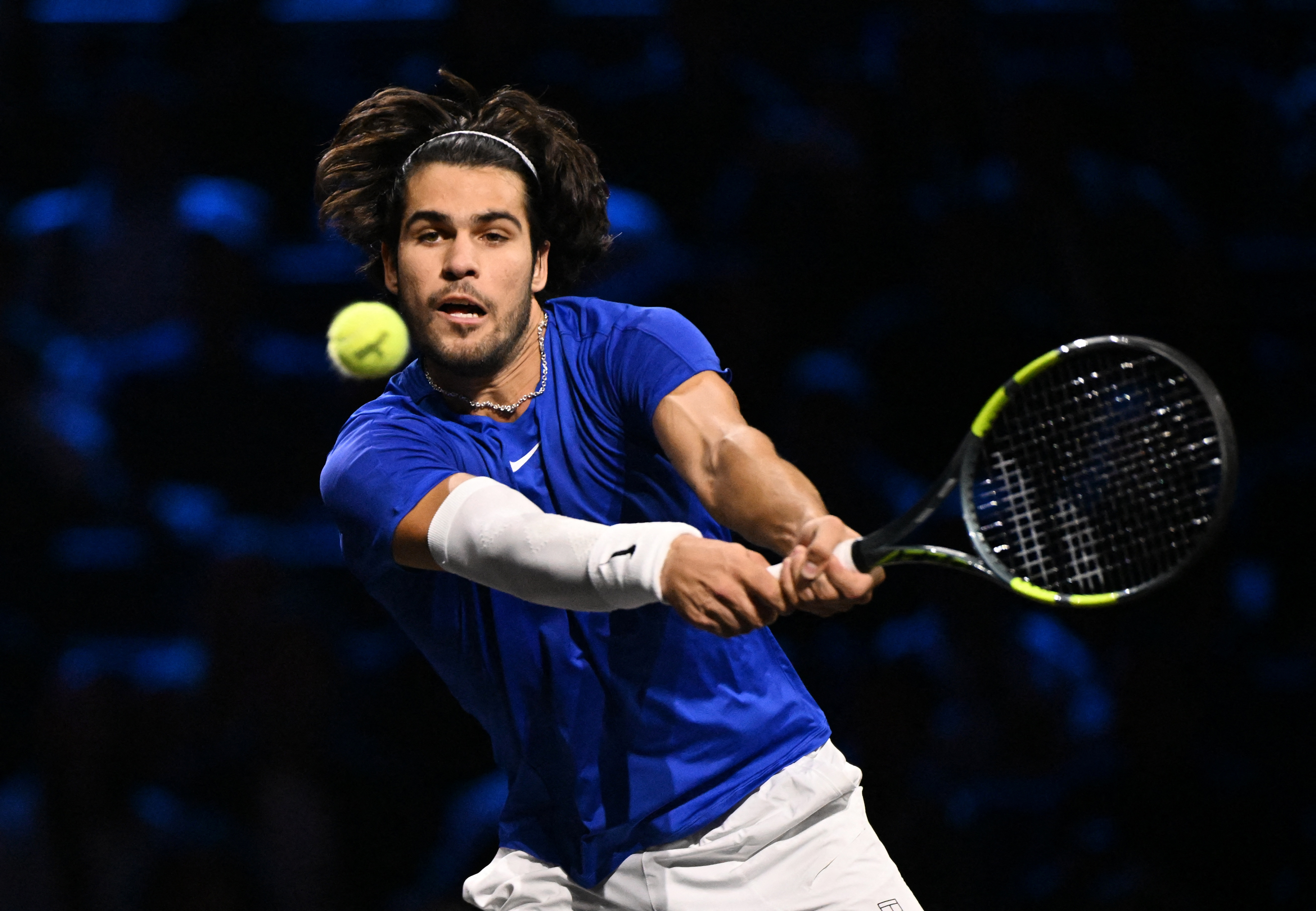 cover Alcaraz says five sets key to Grand Slam legacy, urges calendar reforms