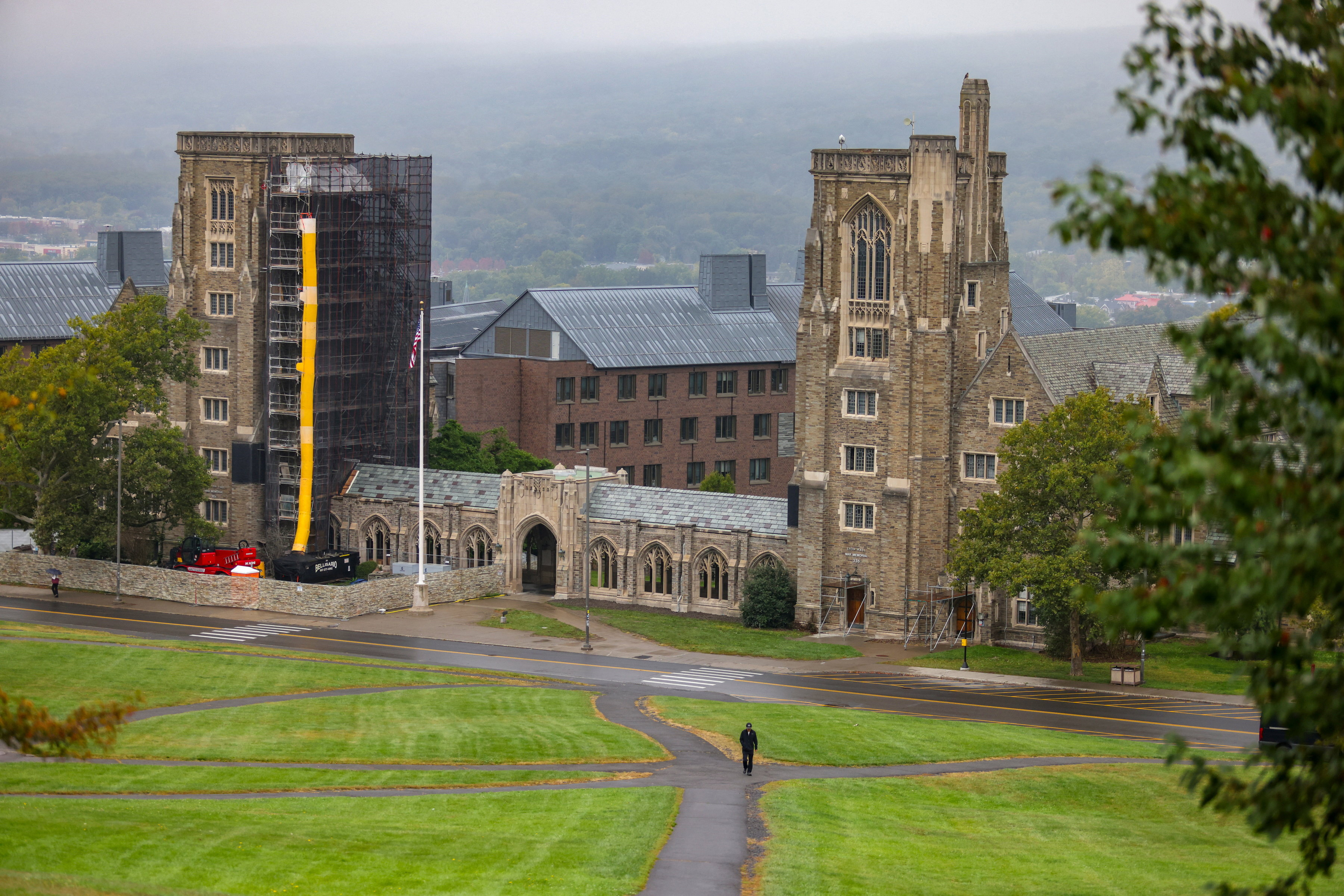 cover Alleged Cornell gang rape prompts calls to revise New York sexual assault laws