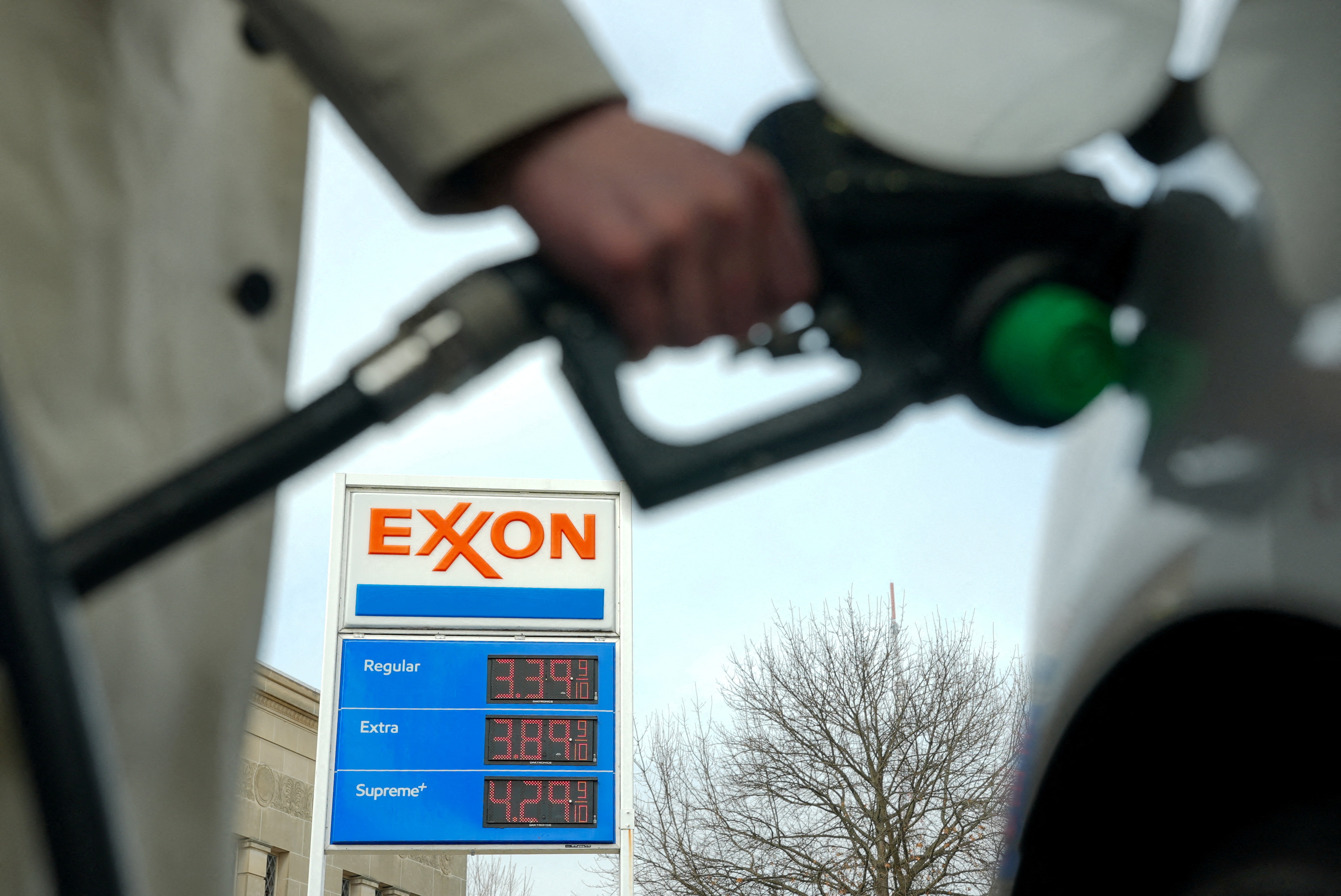 cover Diesel&#8217;s surge is starting to push other prices around. Here&#8217;s how