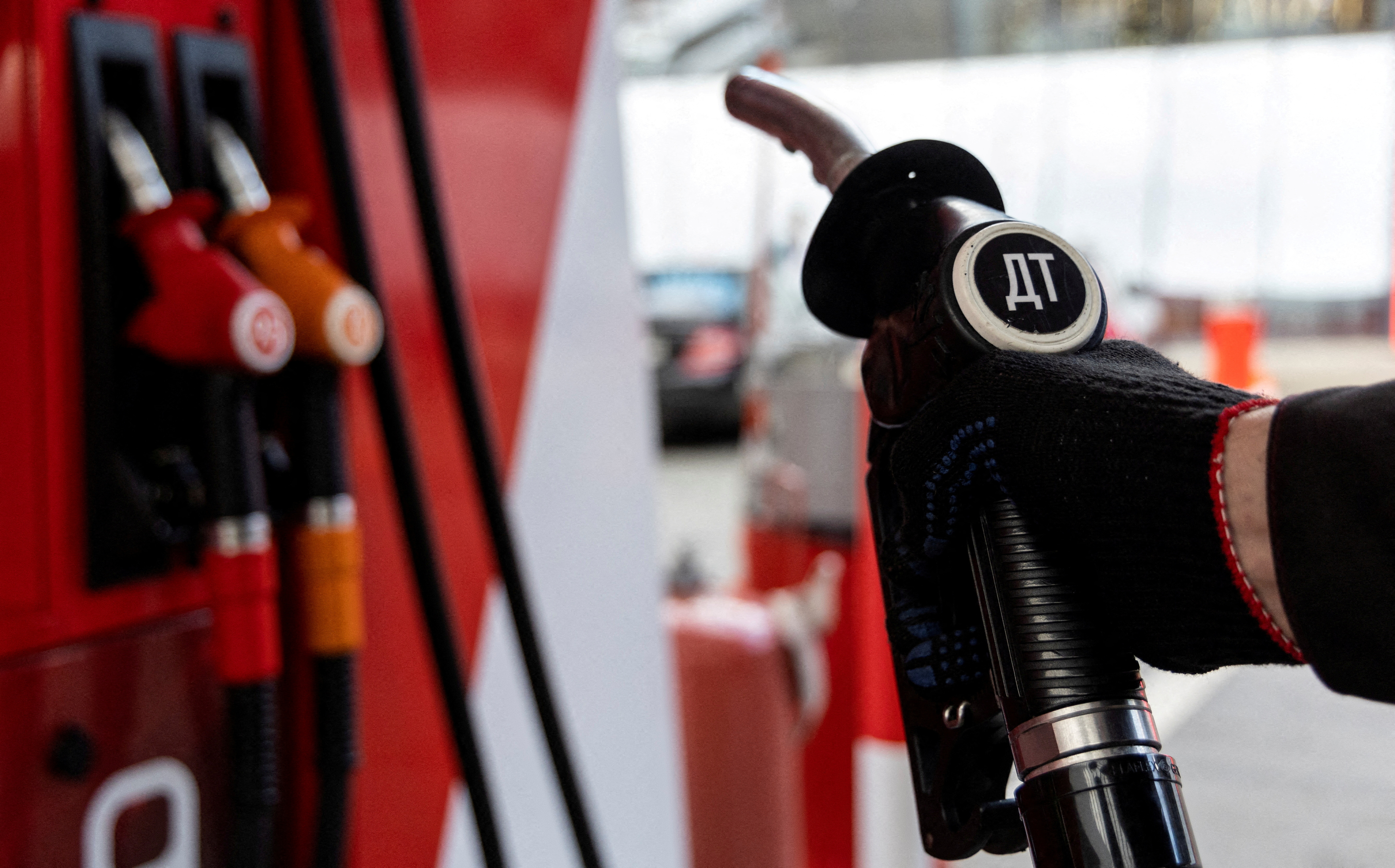 cover Russia says it may export up to 3.5 million tons of diesel a month by year-end
