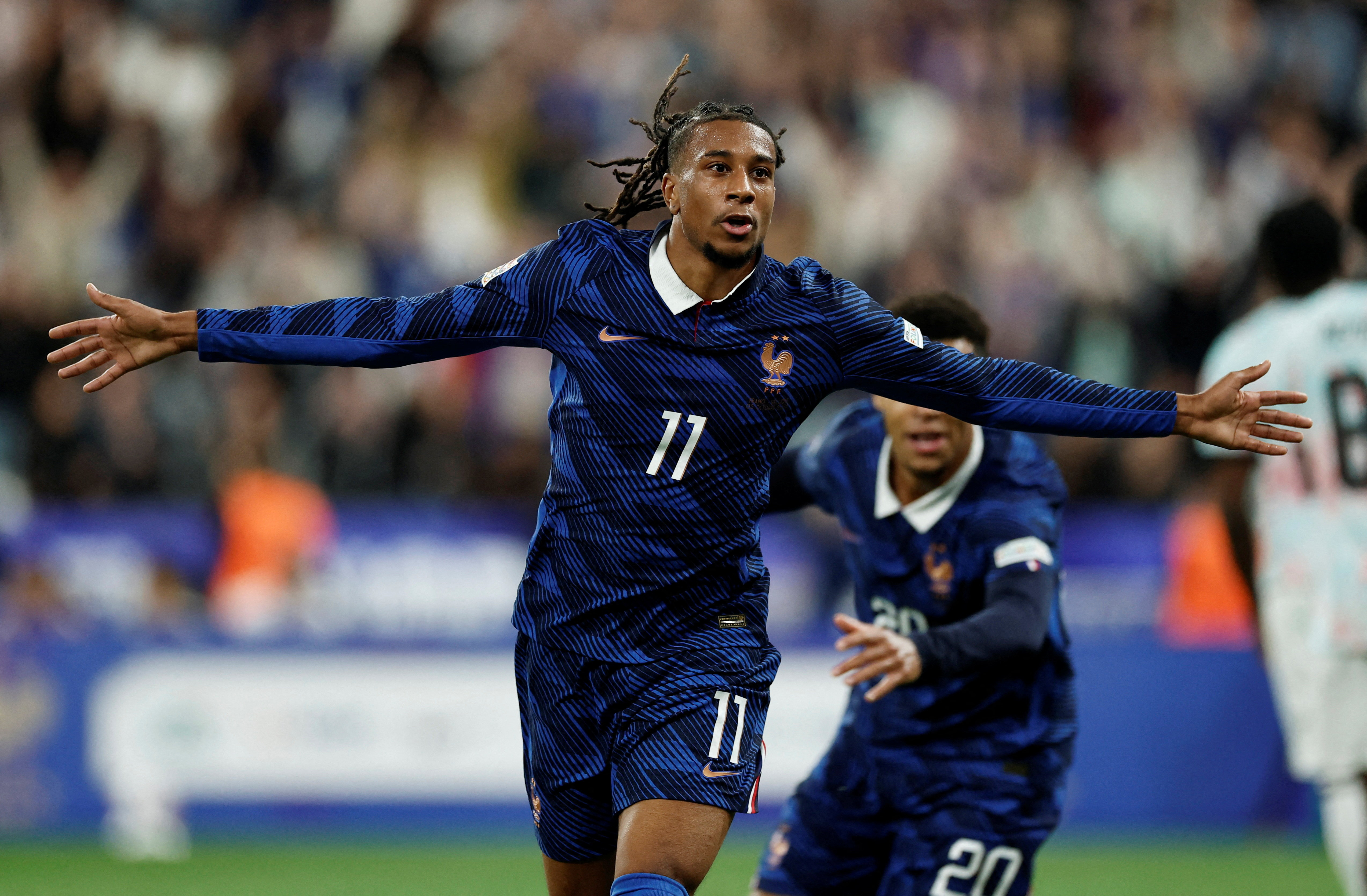cover France come from behind to thrash Belgium 4-1