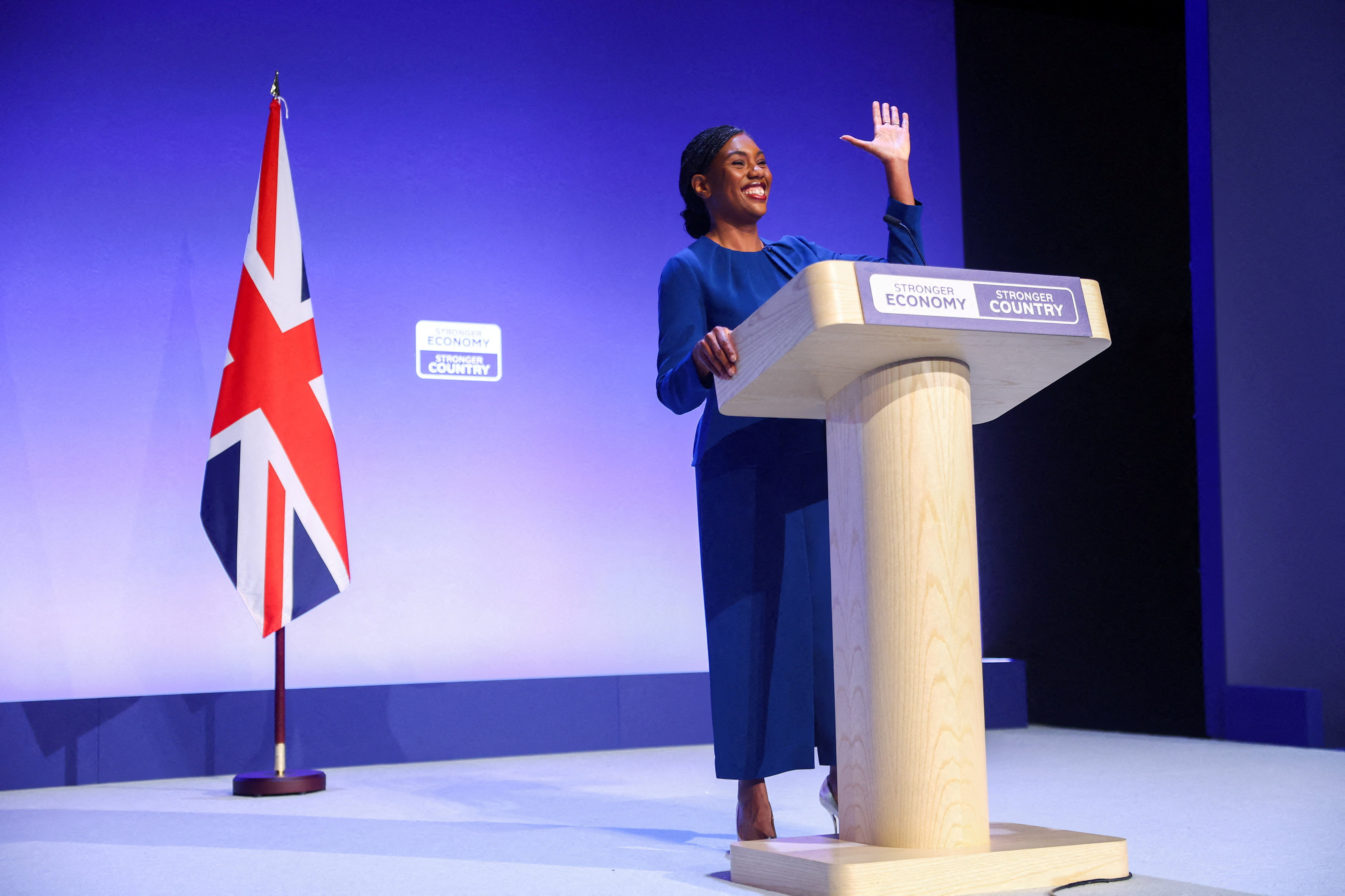 cover Tory leader pledges to abolish inheritance tax on family homes