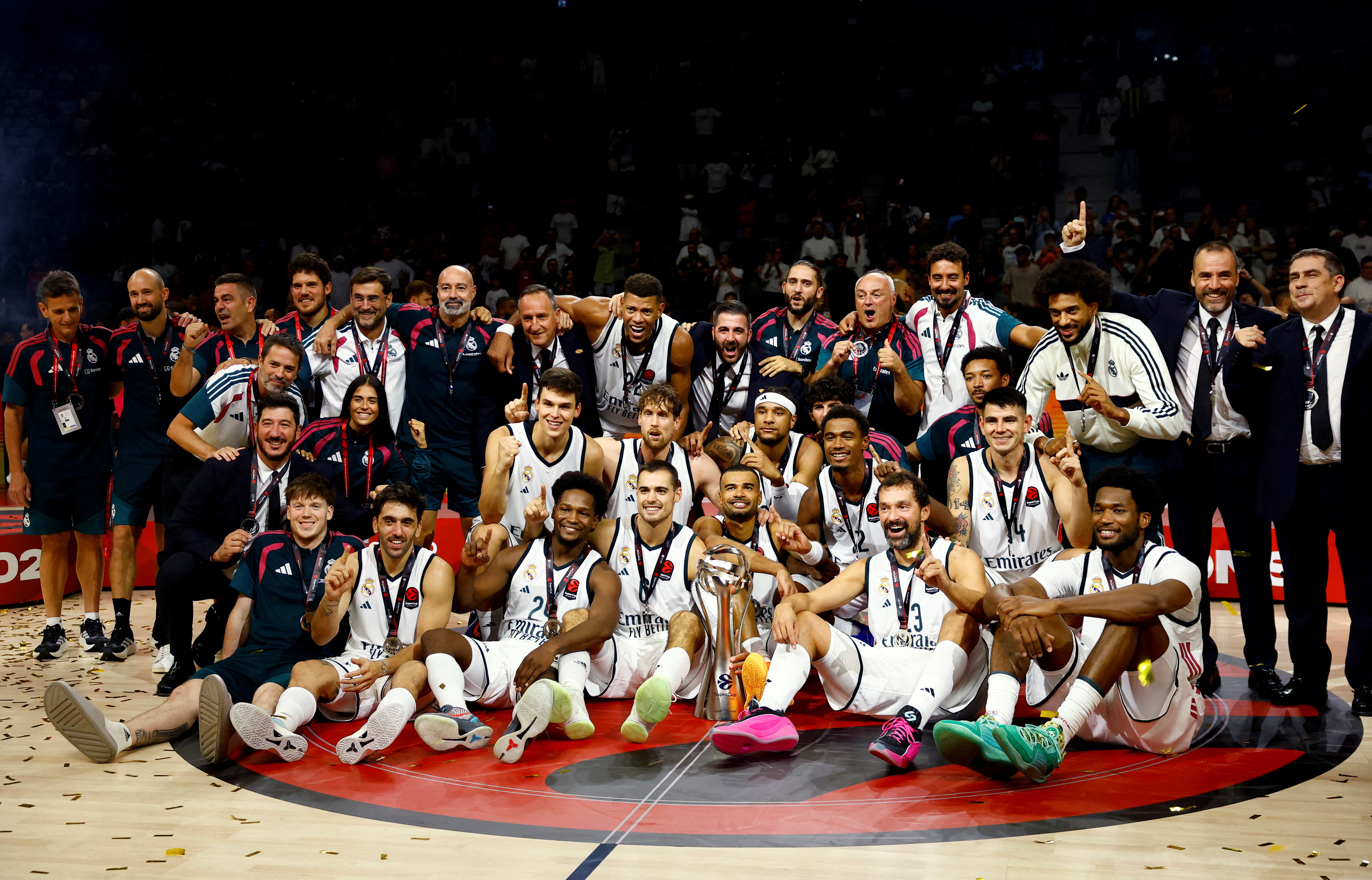cover Former Euroleague CEO warns clubs against surrendering control to NBA