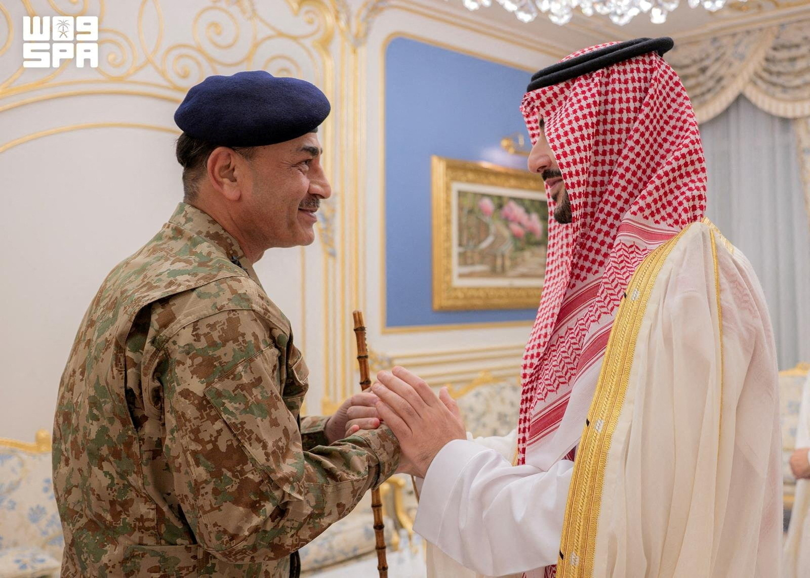 image Pakistan army chief Asim Munir to visit Tehran on Tuesday