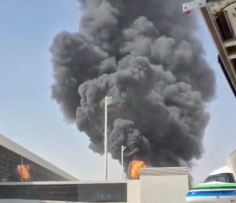 cover Riyadh airport attack kills 12, wounds more than 309