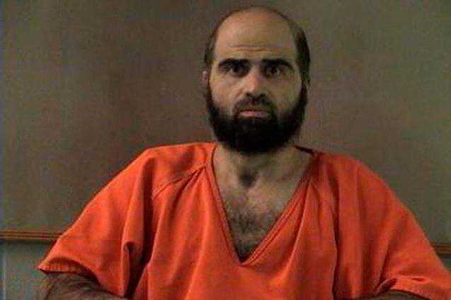 cover US to livestream firing squad execution of Fort Hood gunman