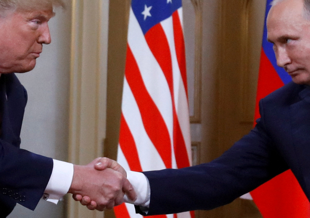 cover US hopes diesel deal can &#8216;soften&#8217; Moscow on peace talks