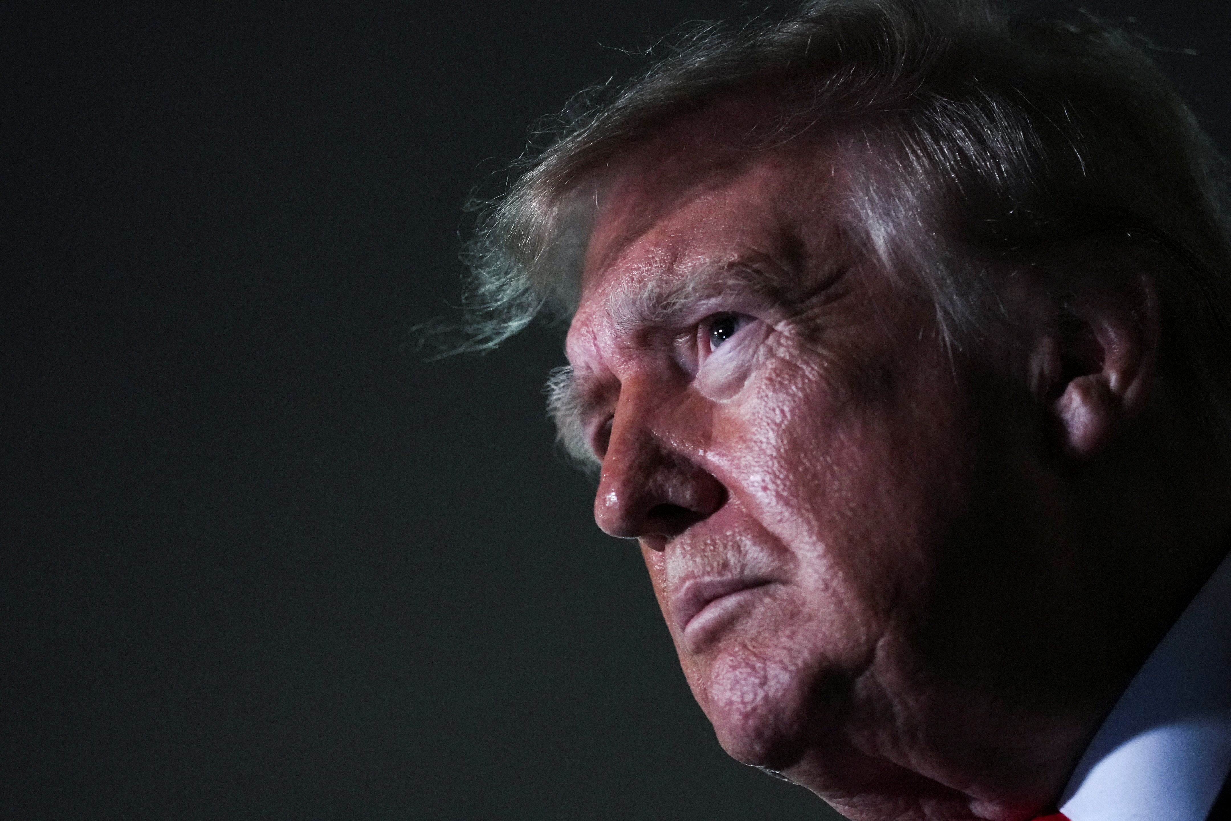 cover Trump says he does not believe China and Russia are helping Iran &#8216;at all&#8217;