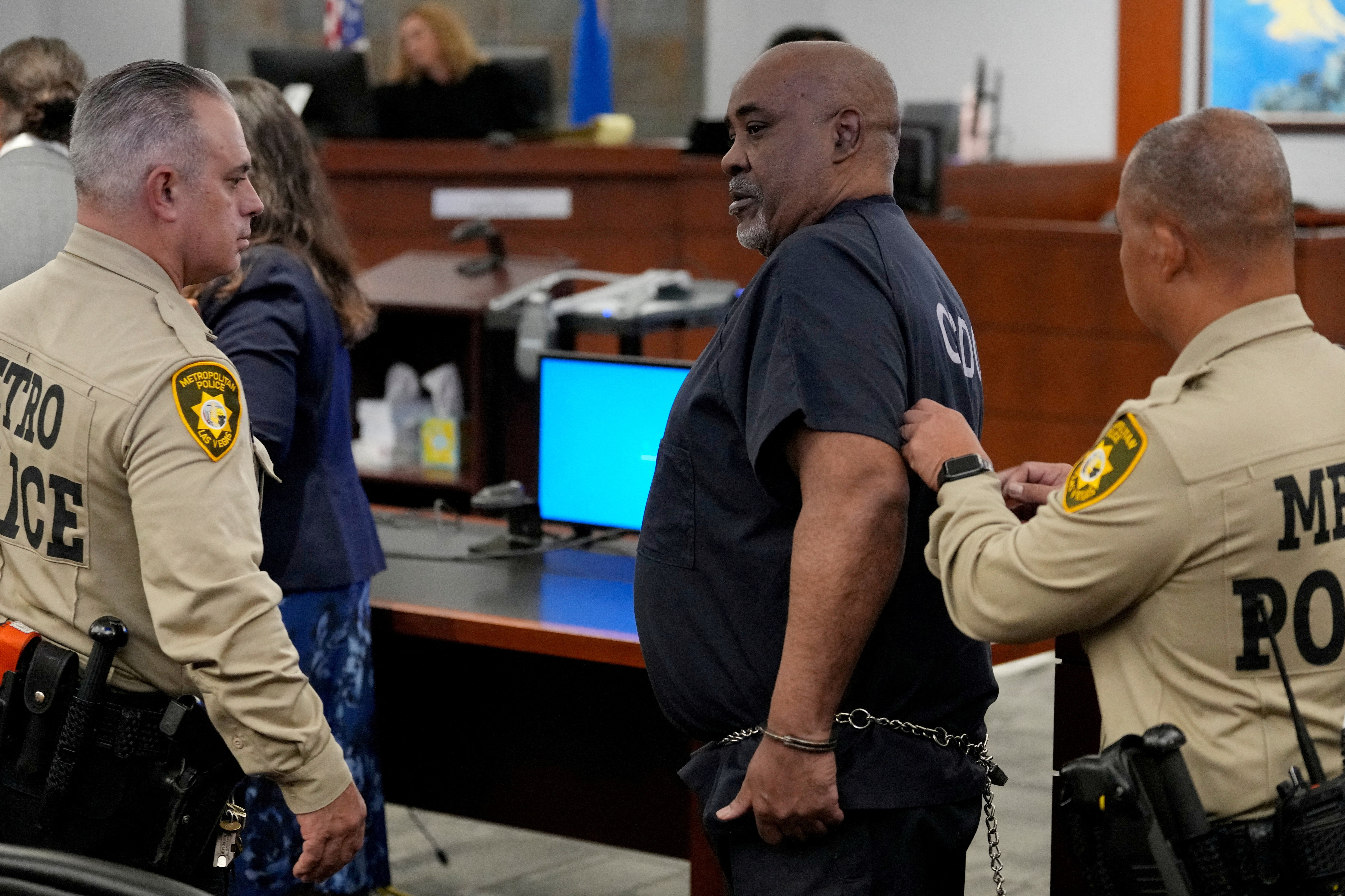 cover Ex-gang leader sentenced to 40 years to life in prison for Tupac Shakur murder