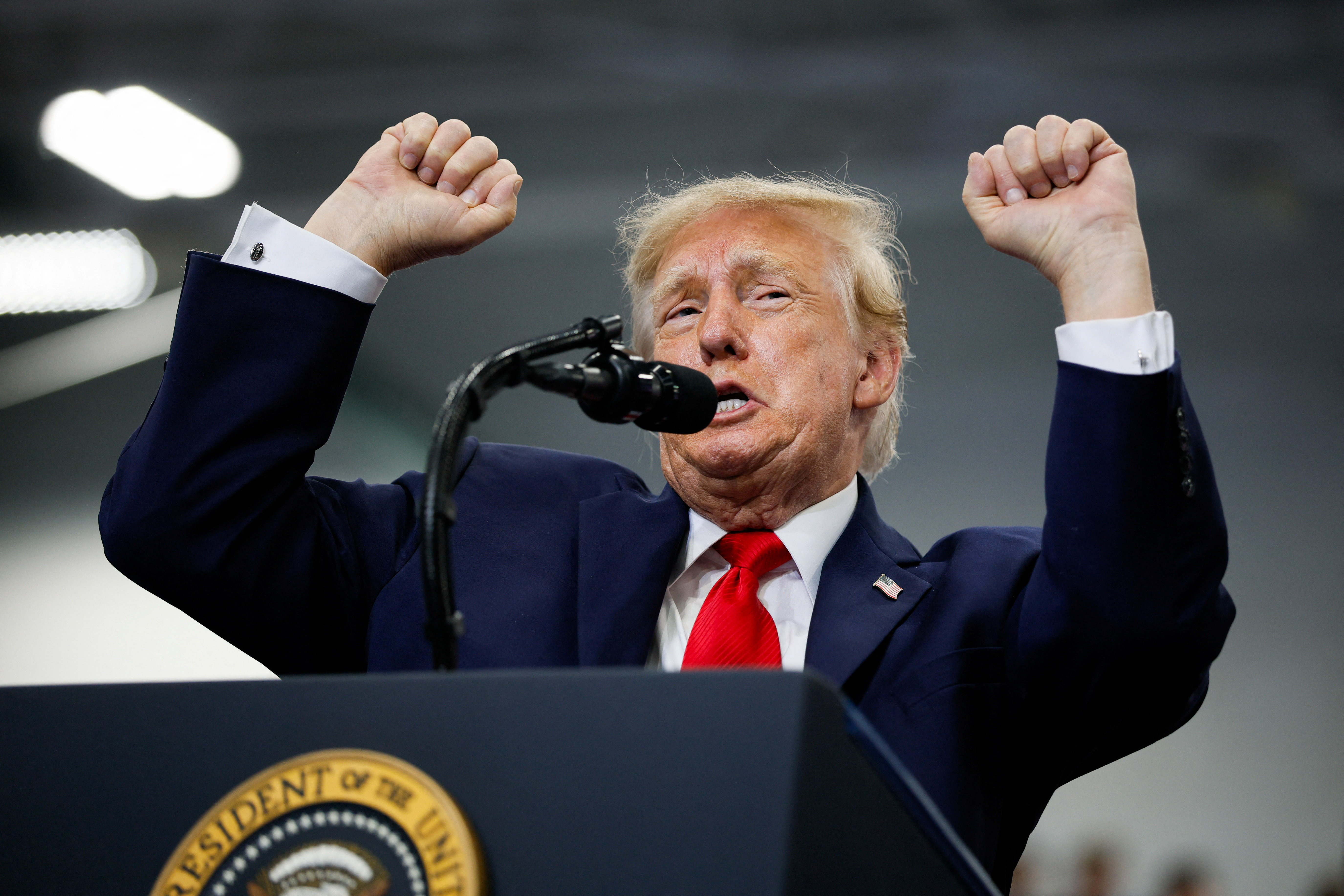 cover Trump administration seeks to block Alaska Senate result if Republican loses