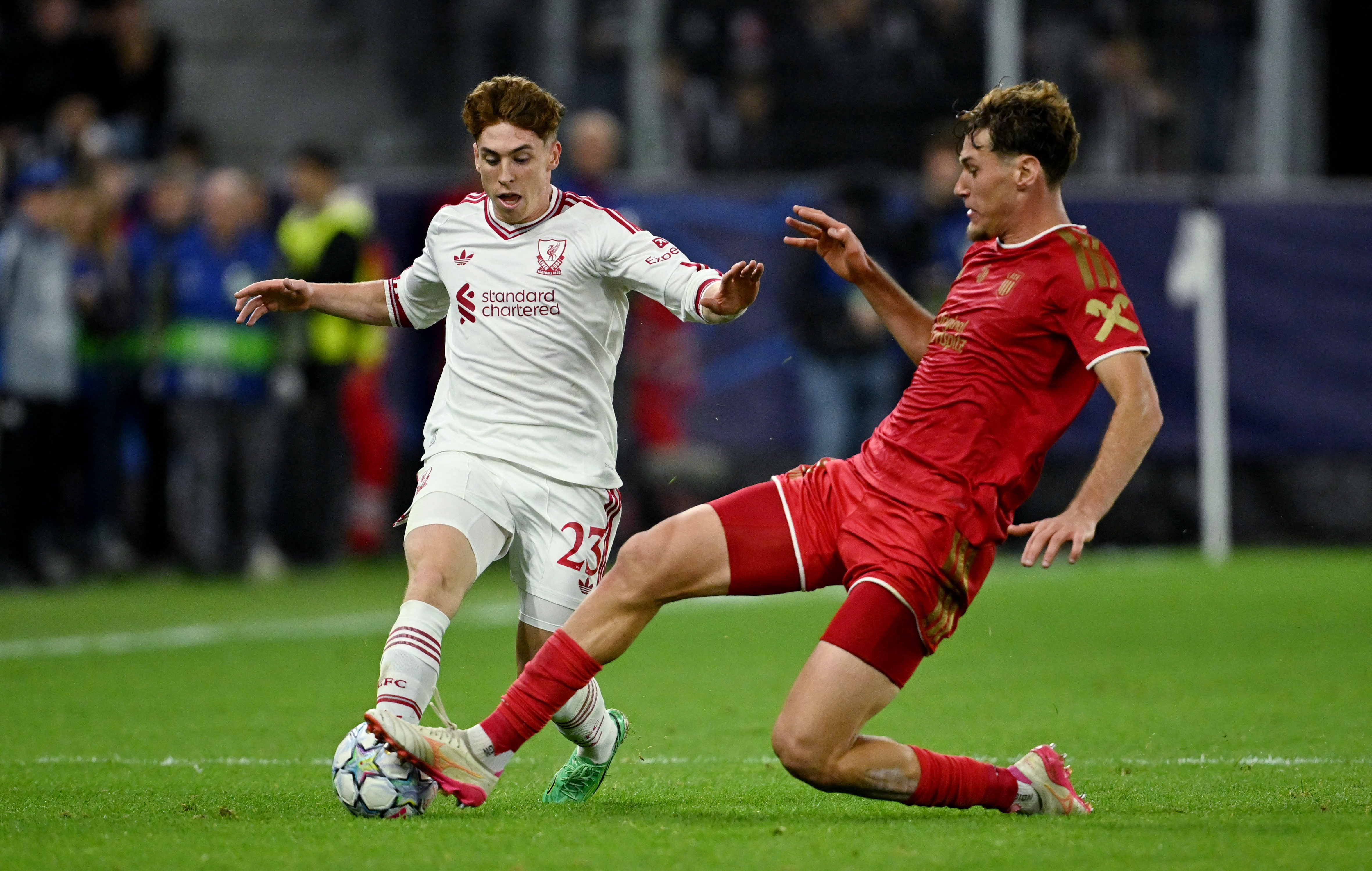 cover Liverpool beat LASK 6-3