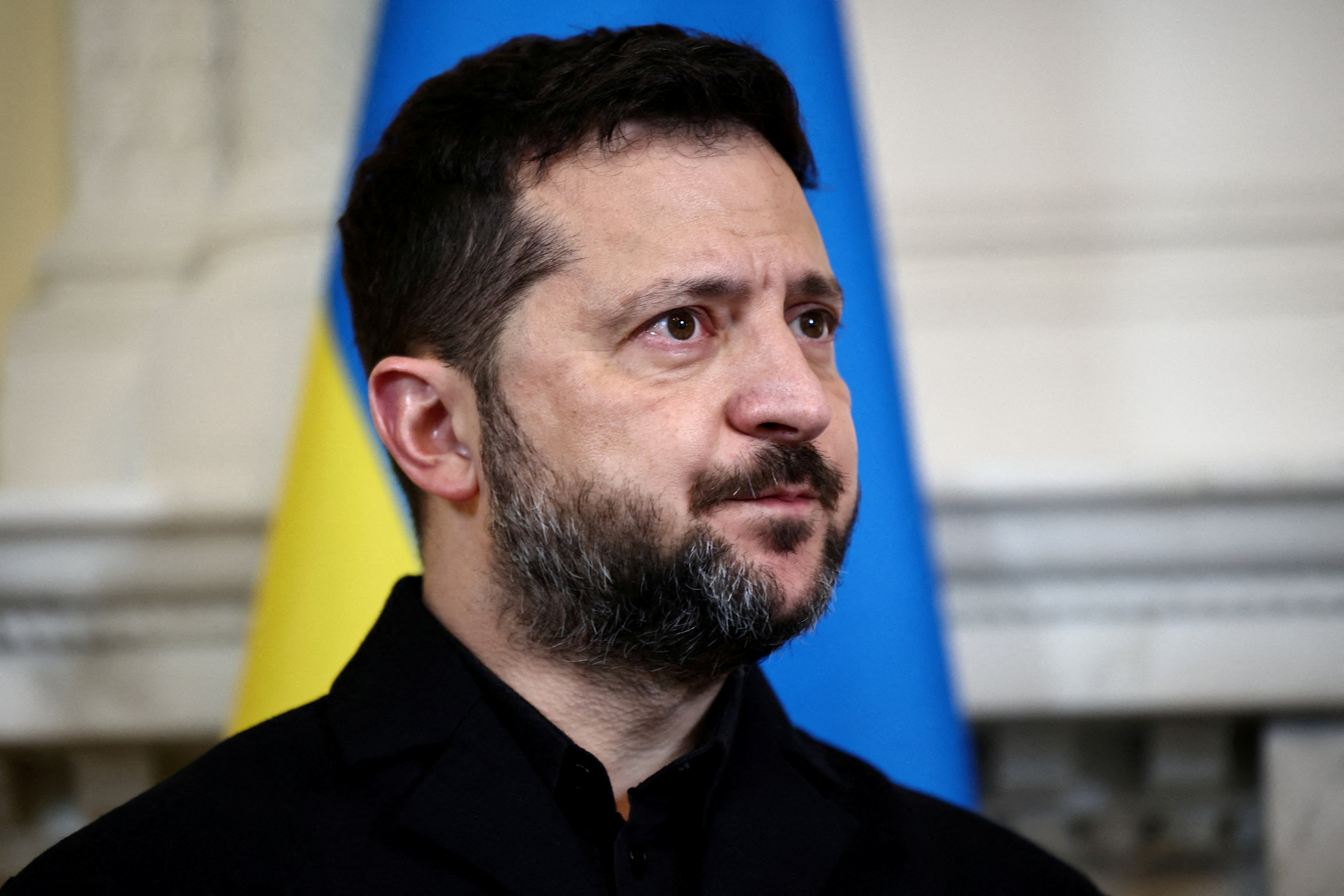 cover Zelenskiy vows to resume strikes on Russian oil refineries