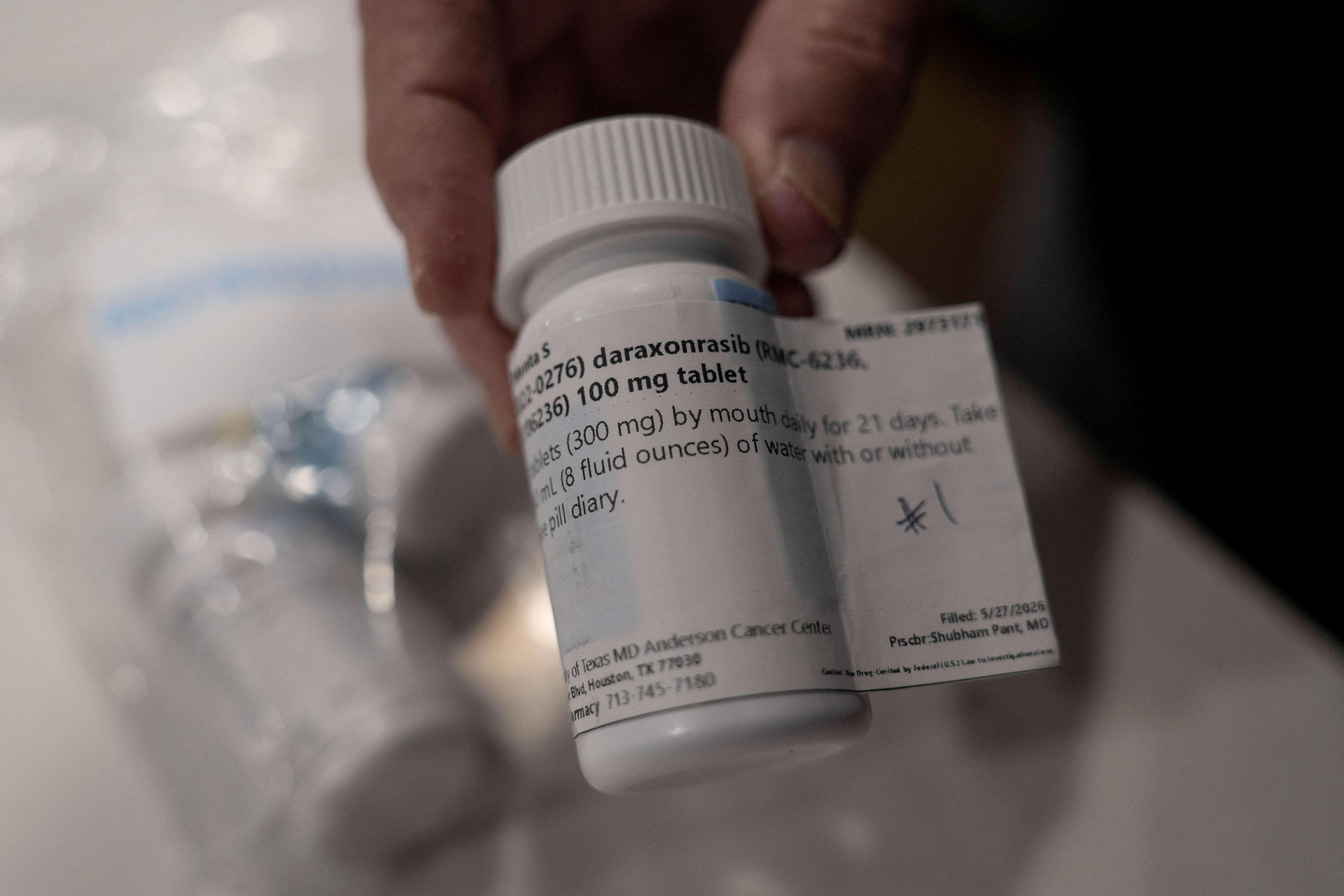 cover Revolution Medicines plans European rollout of pancreatic cancer drug