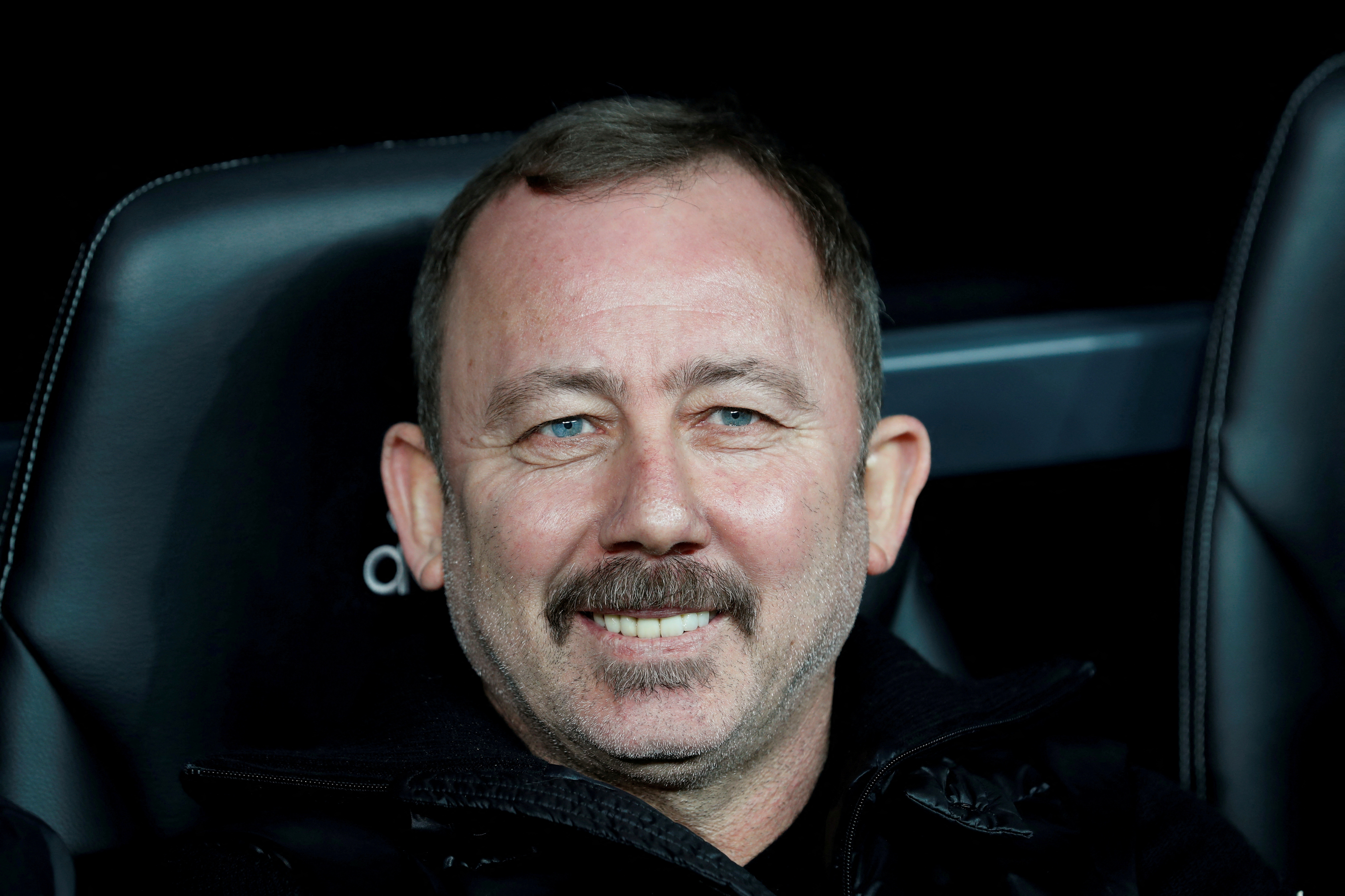 cover Turkey name Yalcin as head coach to replace Montella