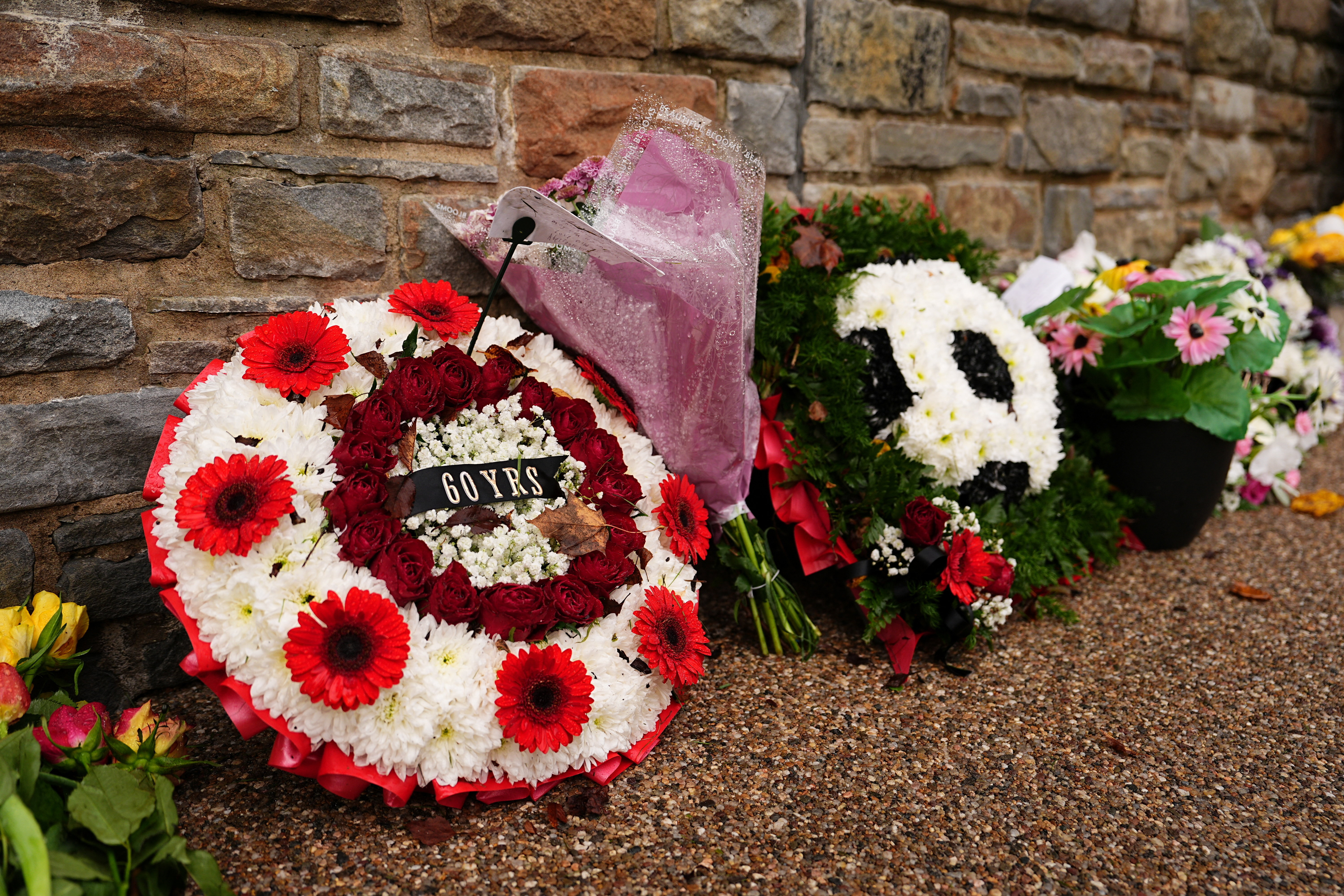 cover King Charles and family mark 60th anniversary of Aberfan disaster