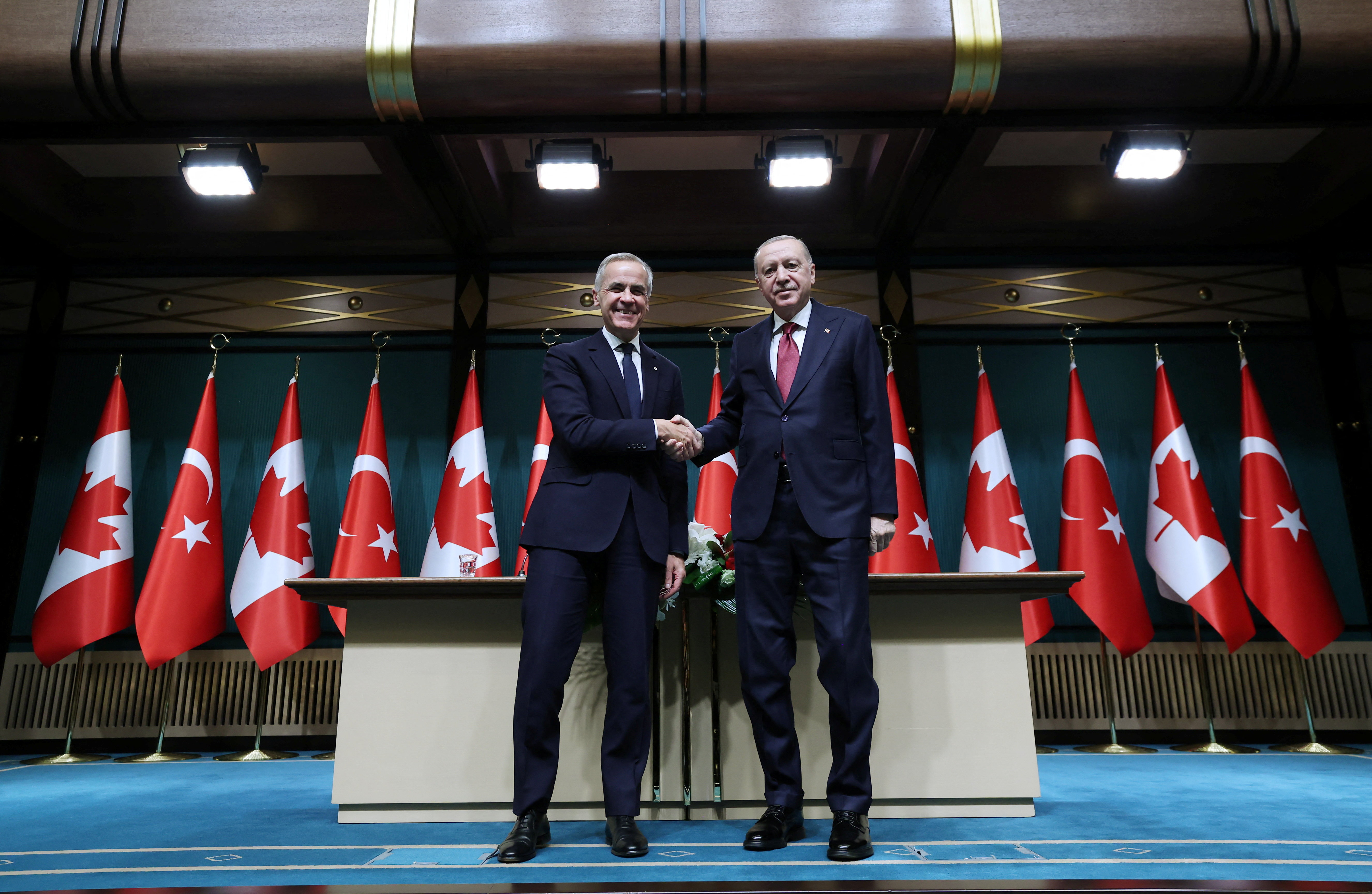 cover Carney says Canada raised issues on LGBTQ+ rights during meetings in Turkey
