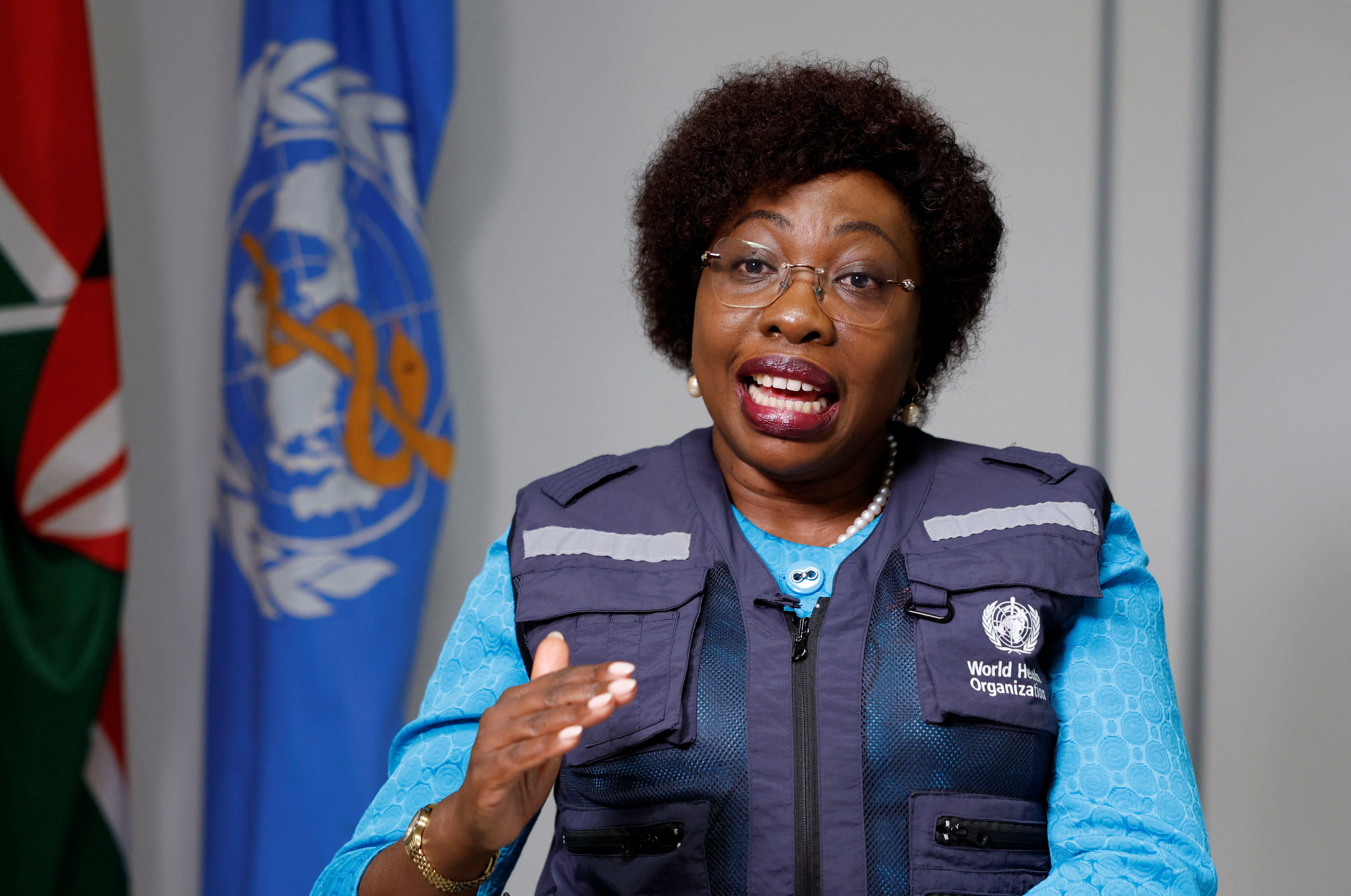 cover Kenya reports second death from Ebola