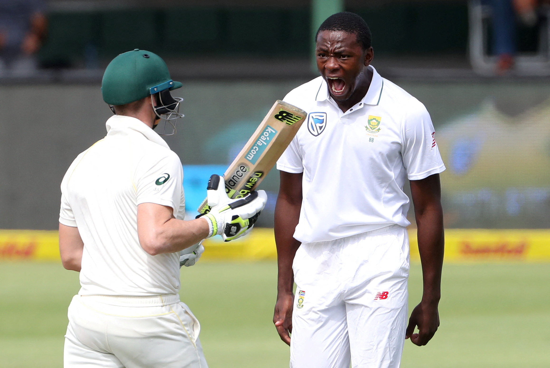 cover Newlands to provide test of more than bat and ball for Australia