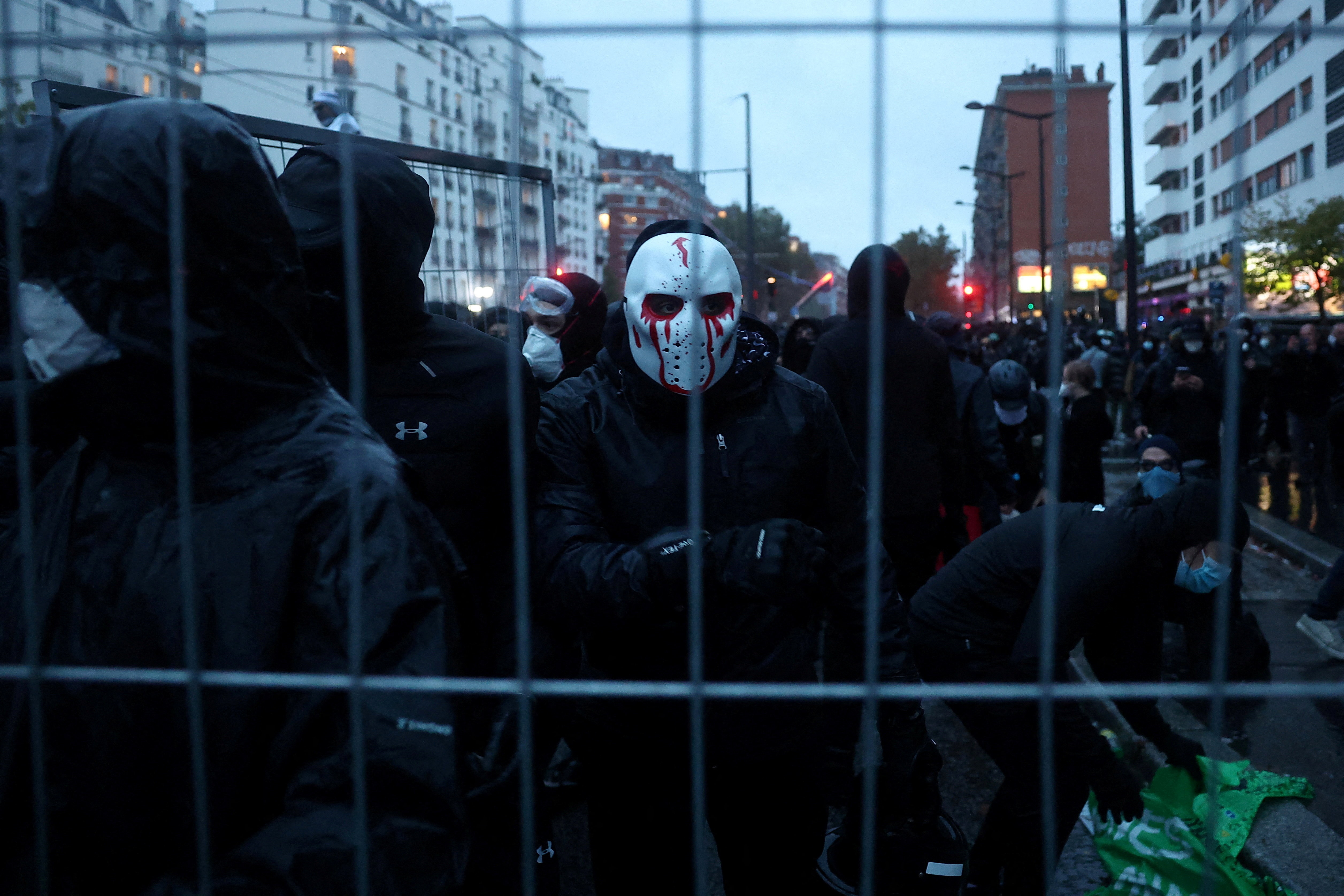 cover French protest groups demand more rallies as Macron faces tough choices