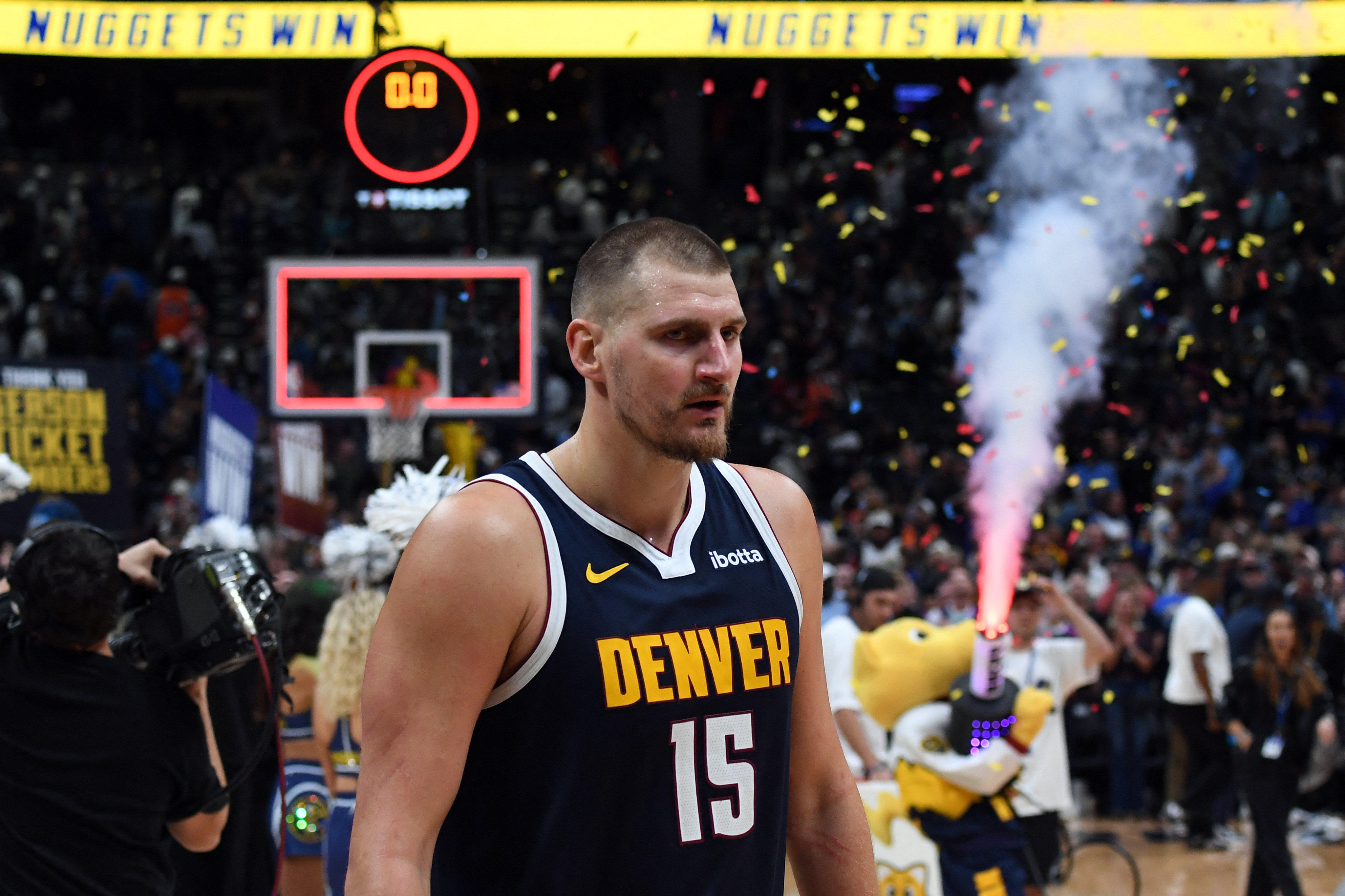 cover Nikola Jokic records 199th triple-double, Nuggets top Pels