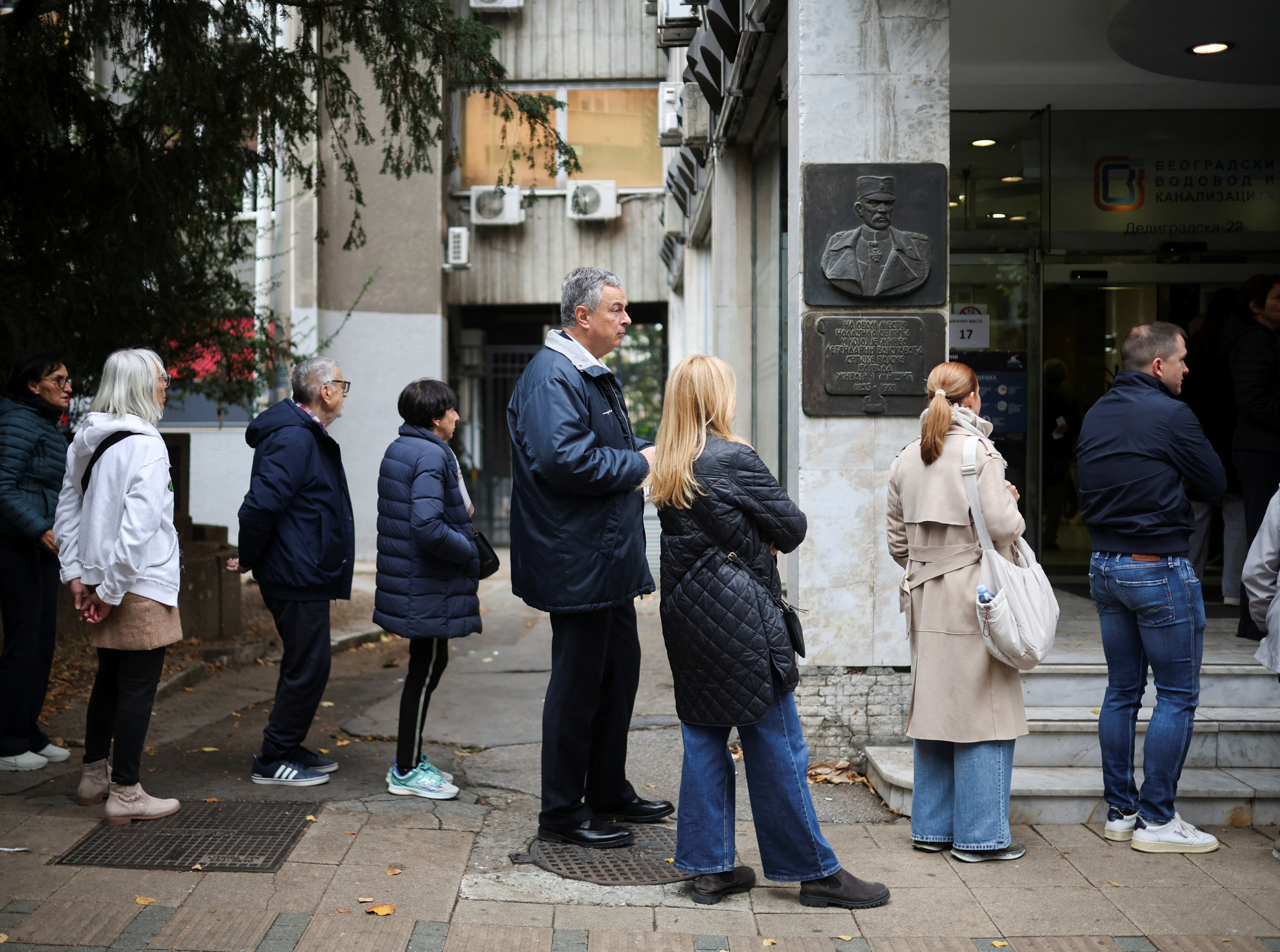 cover Serbian voter registrations in Cyprus surge ahead of election