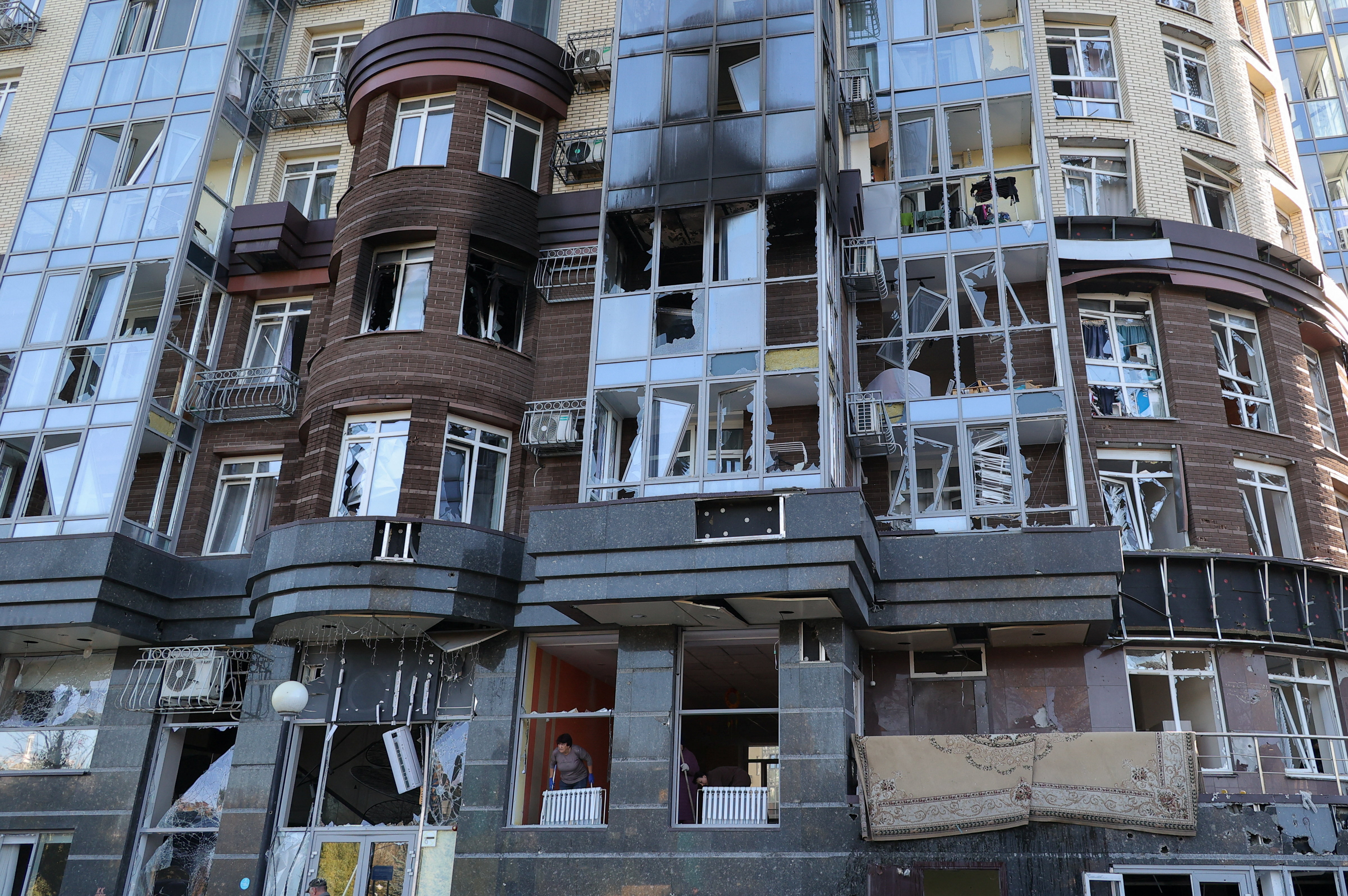 cover Four killed in two drone attacks in Russia&#8217;s Belgorod region