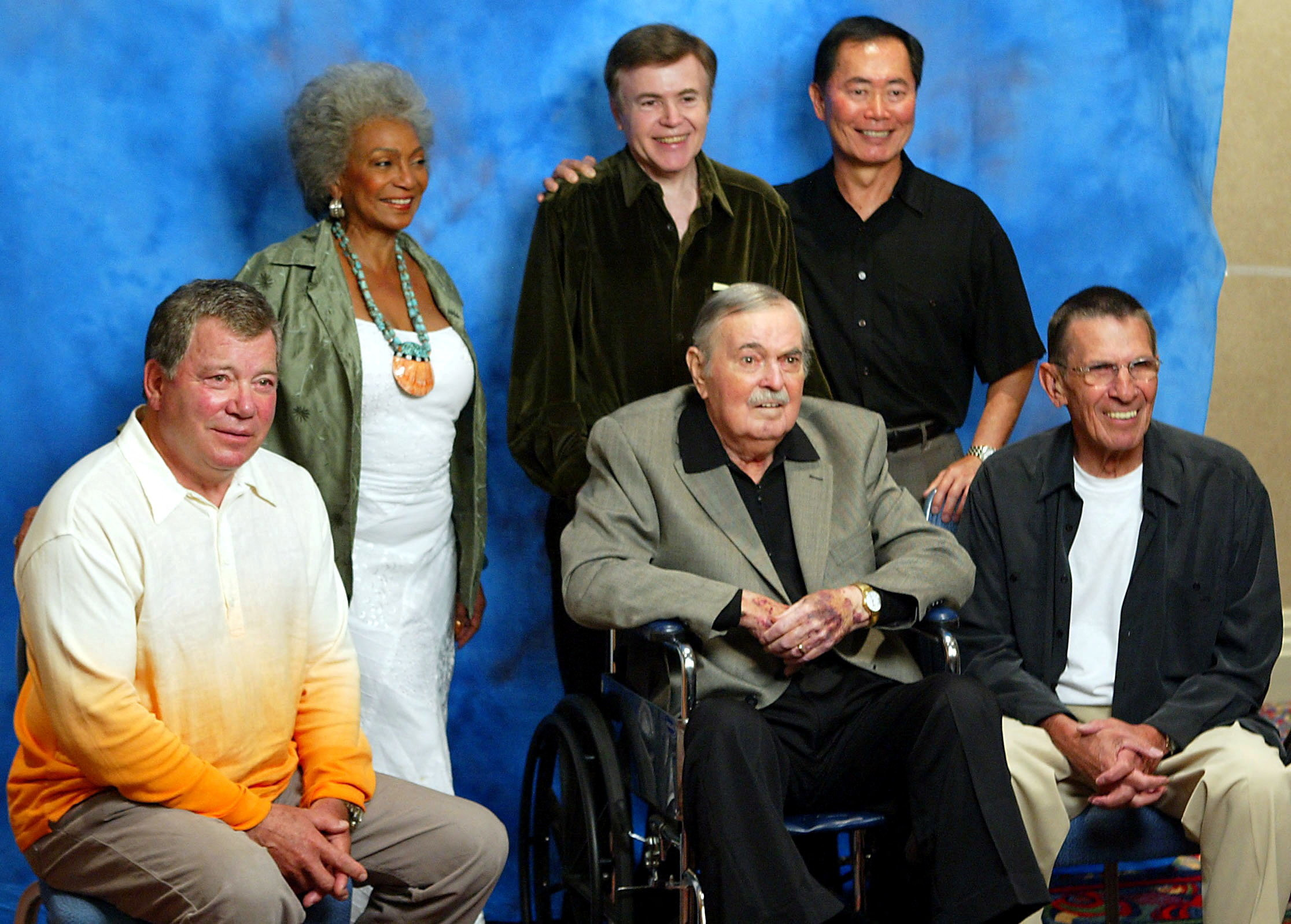 cover Actor Walter Koenig, Star Trek&#8217;s plucky Chekov, dies at 90
