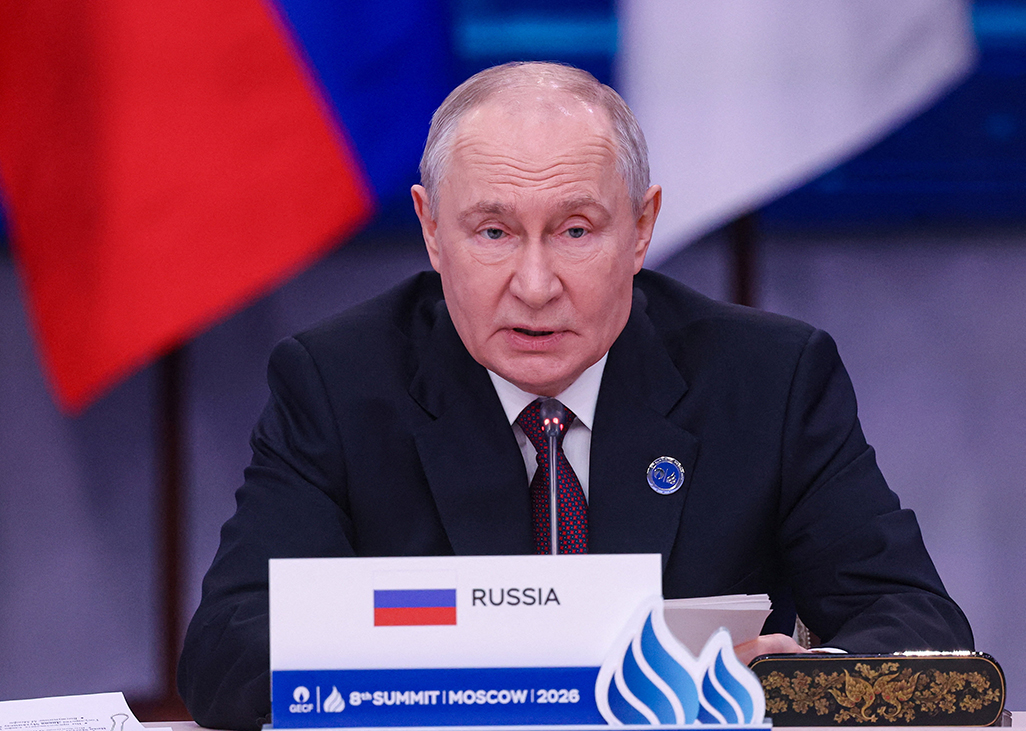 cover Leaders of Norway and Finland call Putin in break with previous European stance