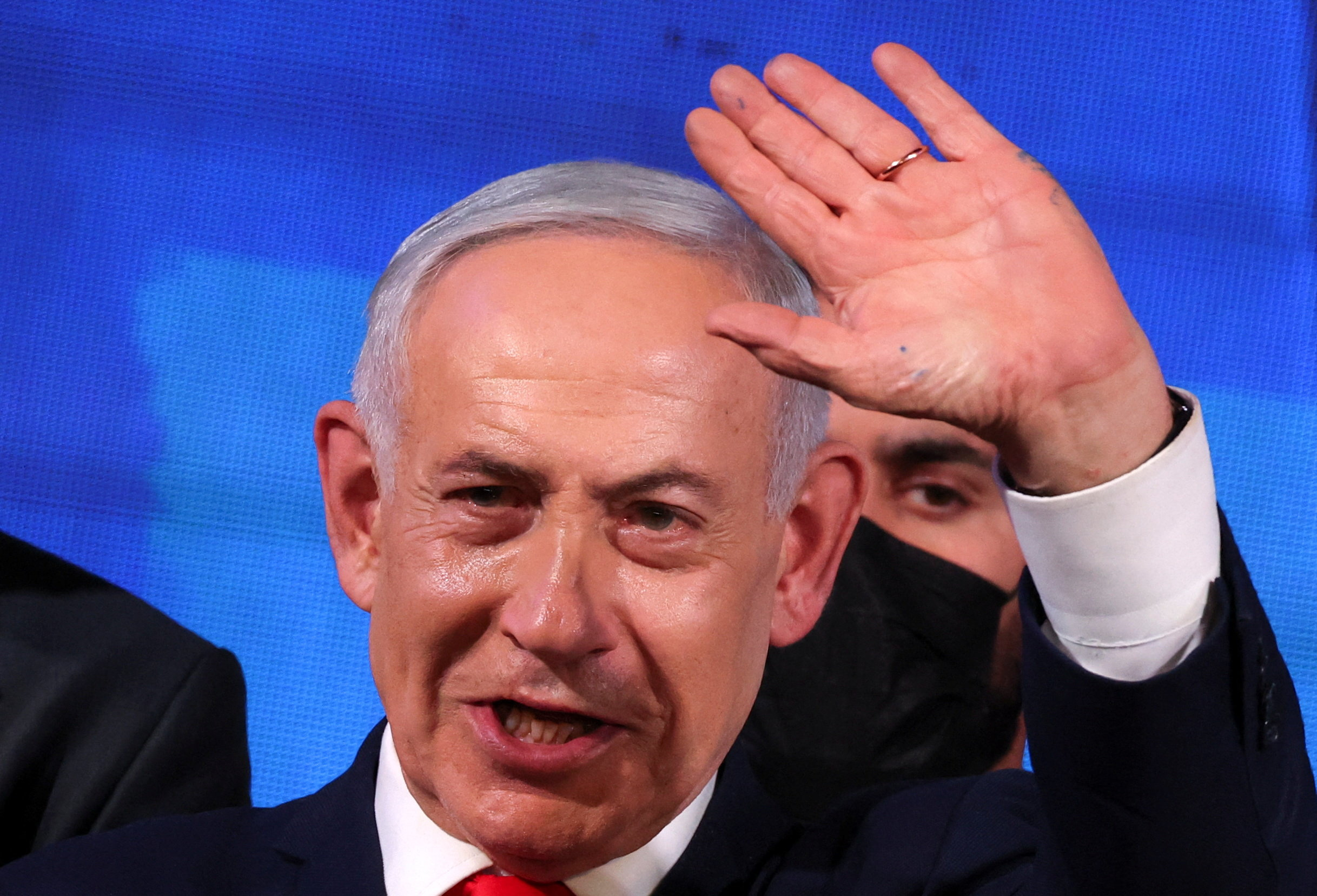 cover Israel election deadlock leaves Netanyahu&#8217;s future uncertain